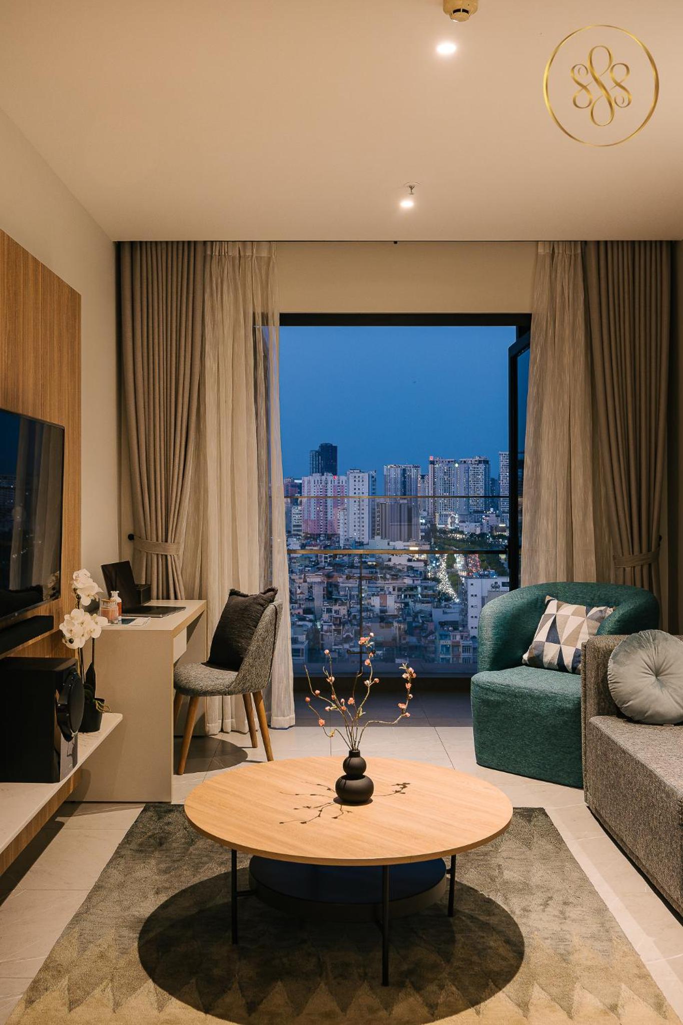 Zenity Apartel Dist 1 by SSens