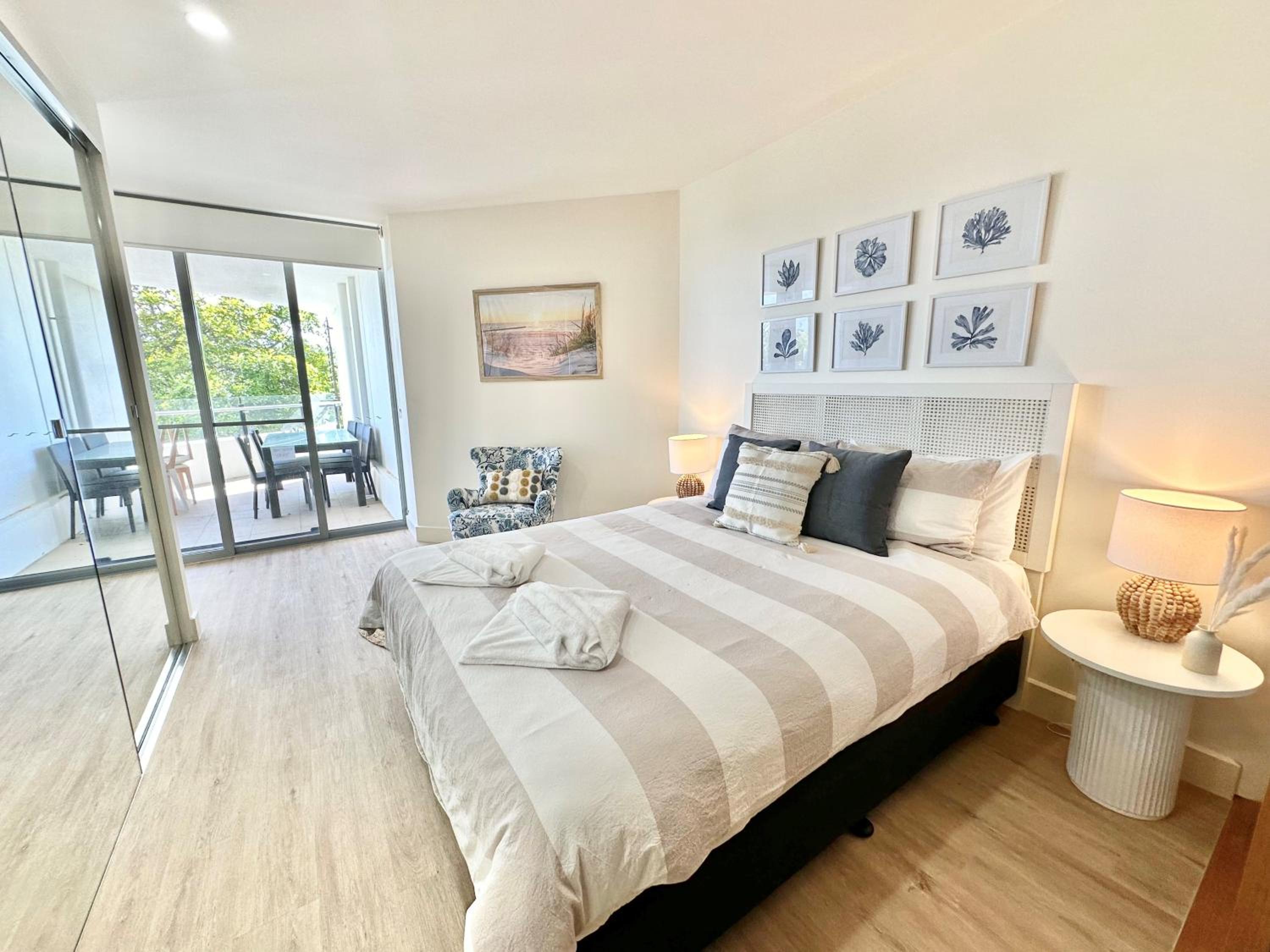 Cotton Beach Resort - Tweed Coast Holidays ®