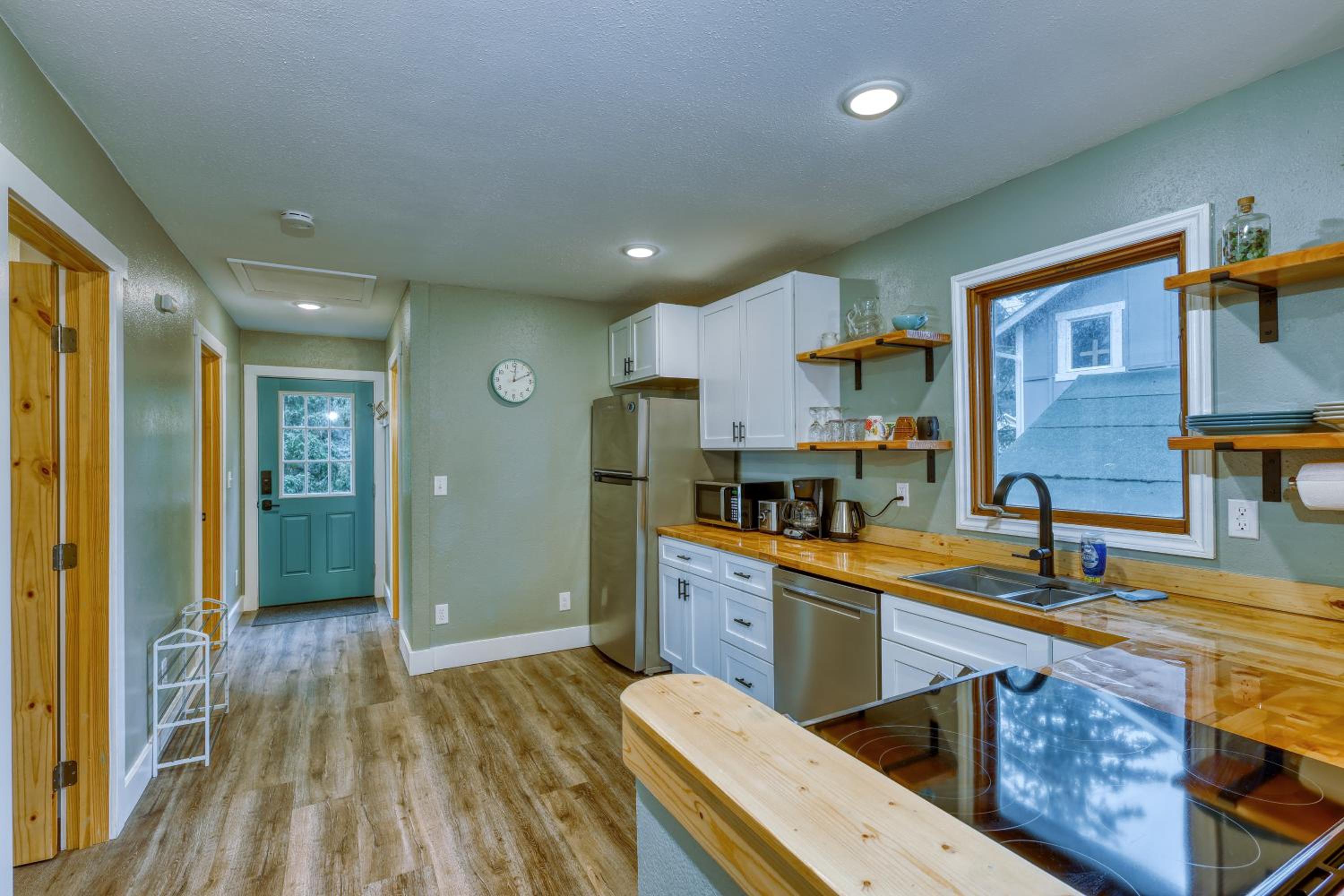 kitchen
