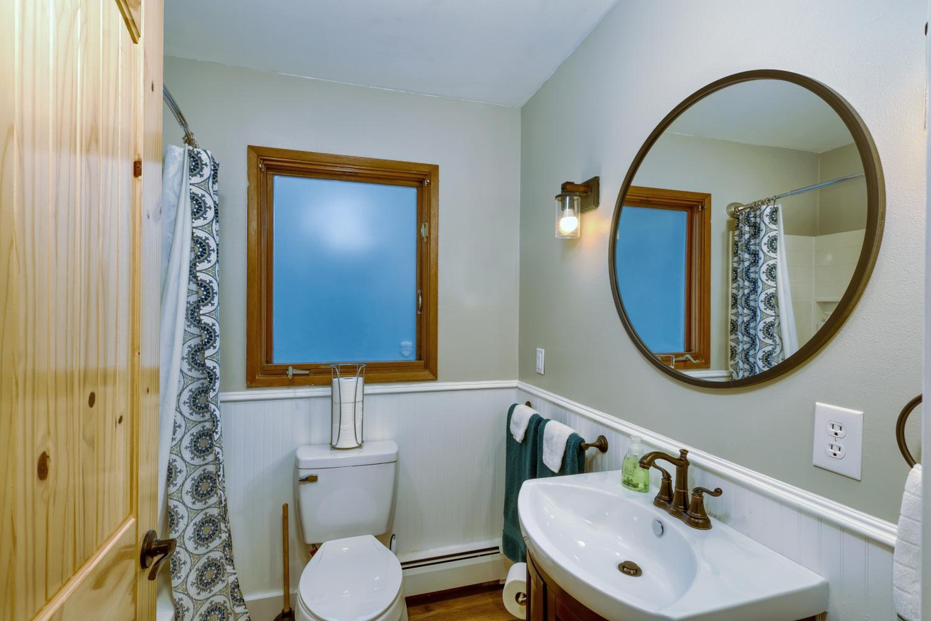 bathroom