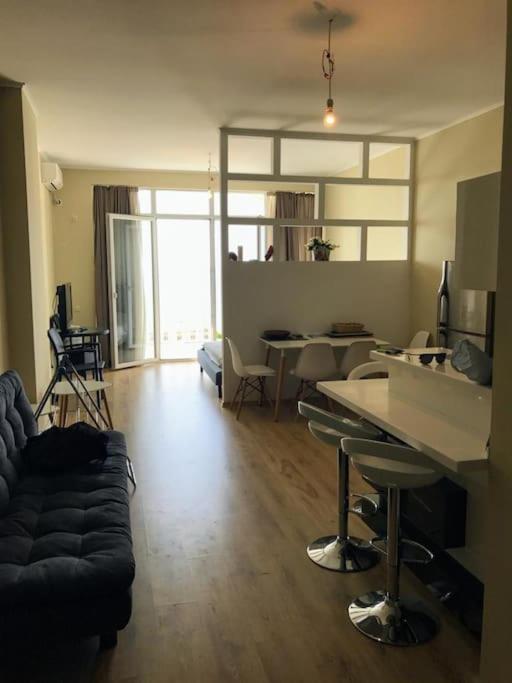 Sea view studio apartment in Gonio-Kvariati view 2