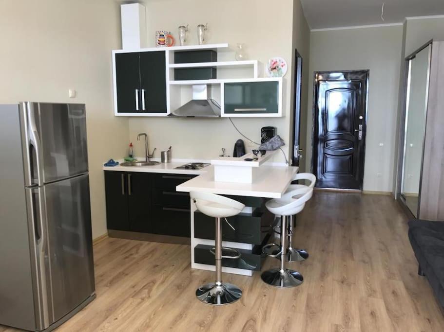 Sea view studio apartment in Gonio-Kvariati view 3