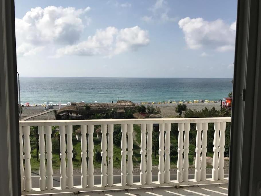 Sea view studio apartment in Gonio-Kvariati view 4