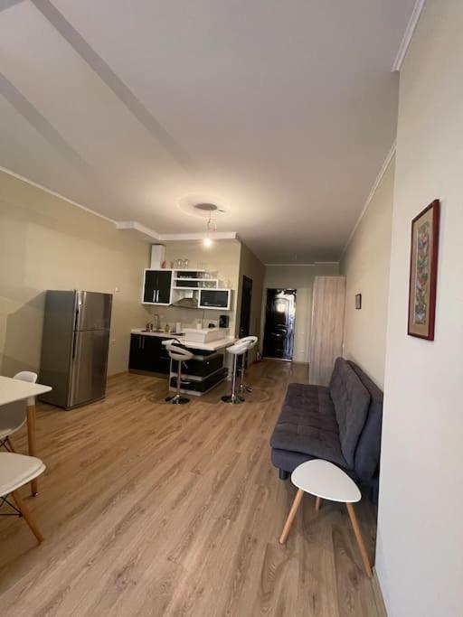 Sea view studio apartment in Gonio-Kvariati view 5