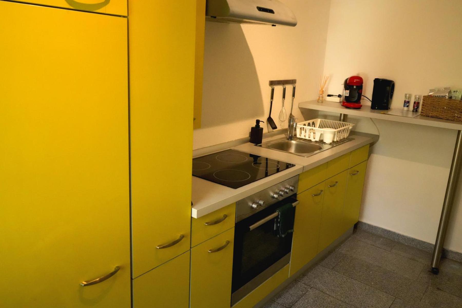 Apartment Kompakt Gottschalk 2.0