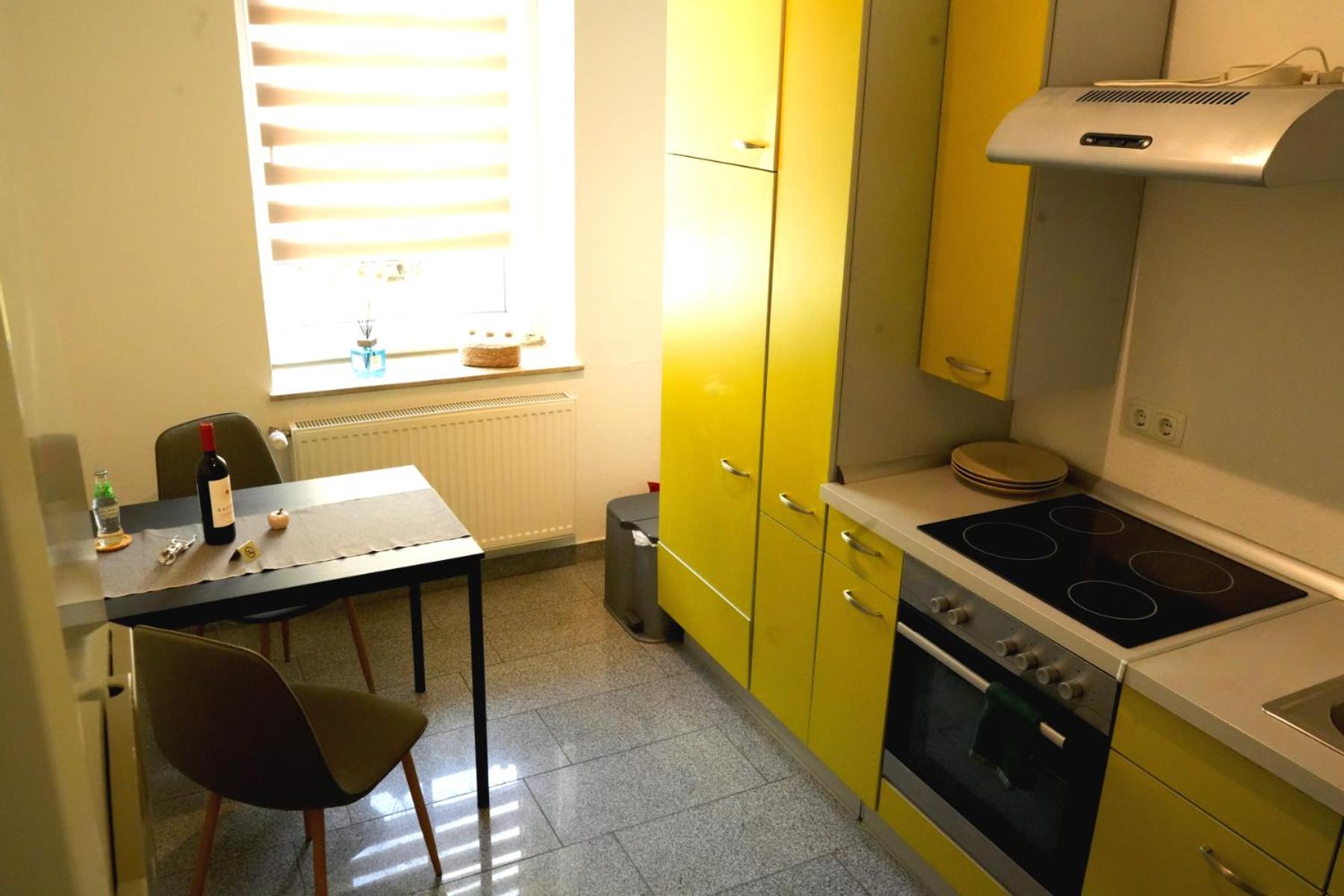 Apartment Kompakt Gottschalk 2.0