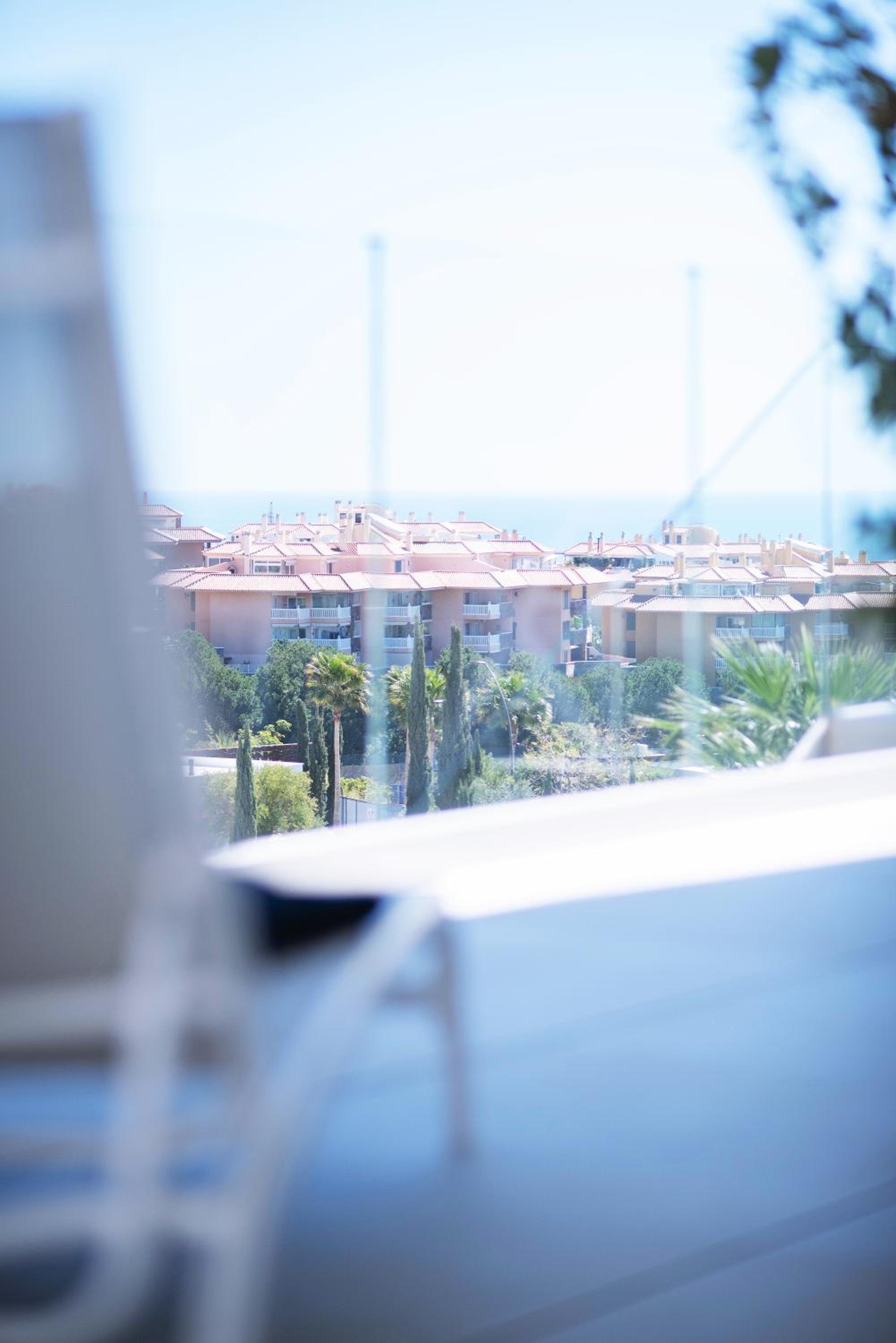 Mara's Apartments Higuerón West - Garden Villa - 246 m2 of Private Terrace & Garden - Like a House view 3