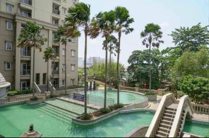 2-bedroom apart near jiexpo with 6 bed & 2 bathroom view 2