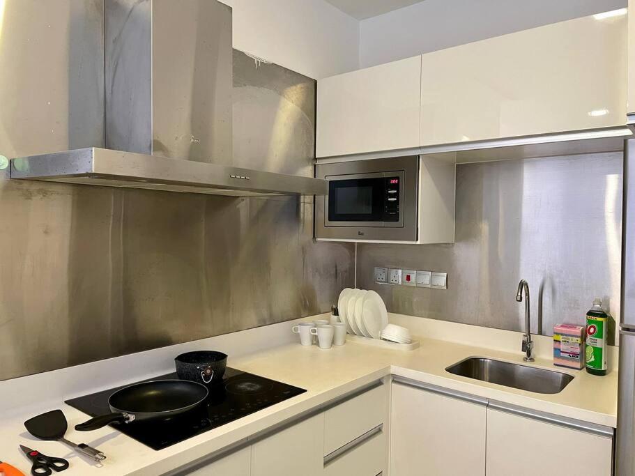 [M City Duplex Studio] Stunning High Floor View!