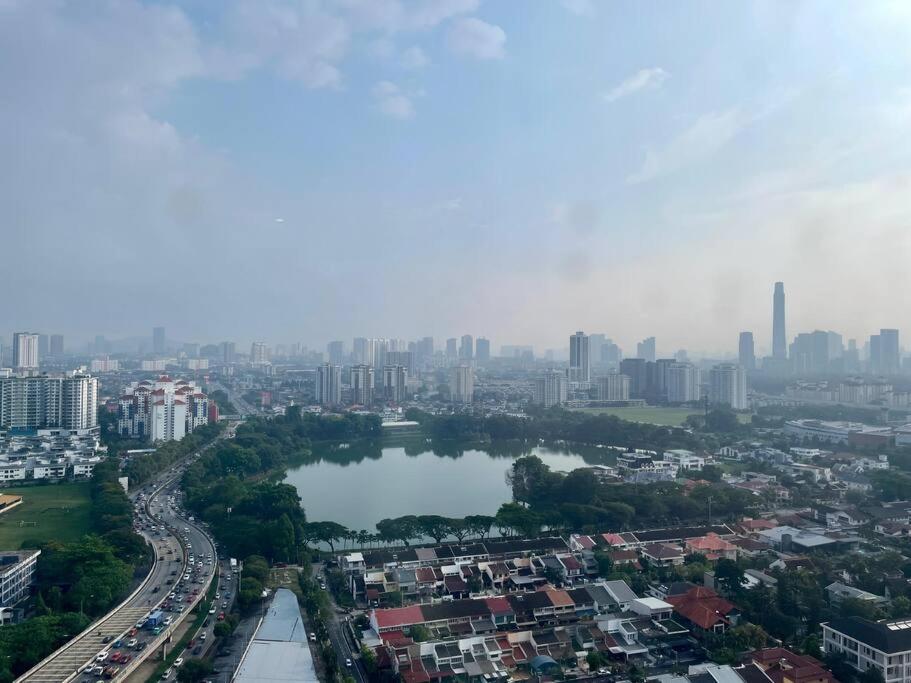 [M City Duplex Studio] Stunning High Floor View!