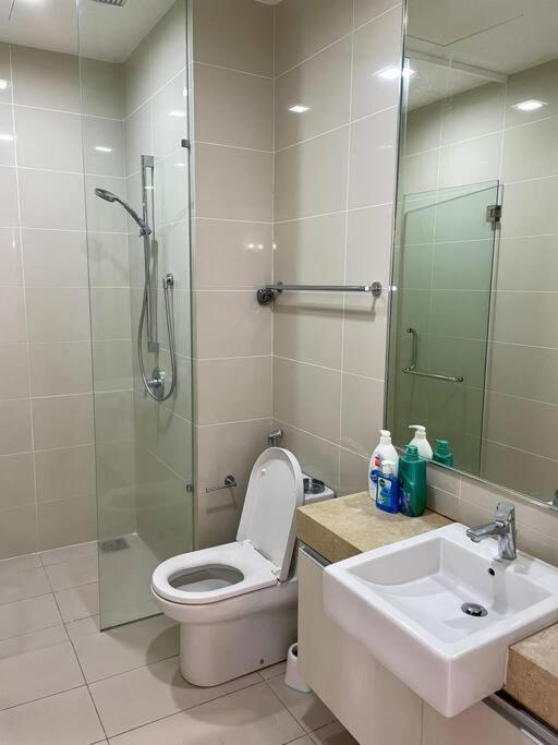 [M City Duplex Studio] Stunning High Floor View!