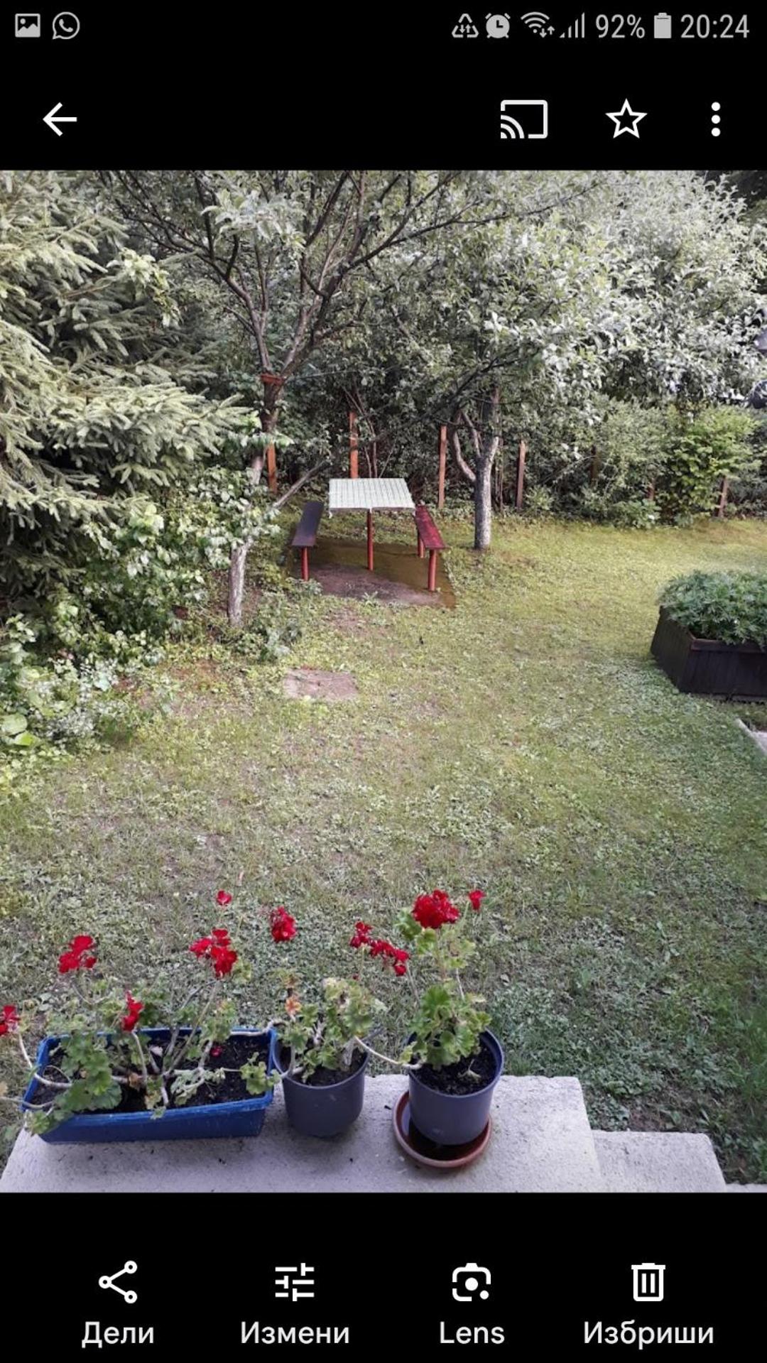 Apartman Jorgovan