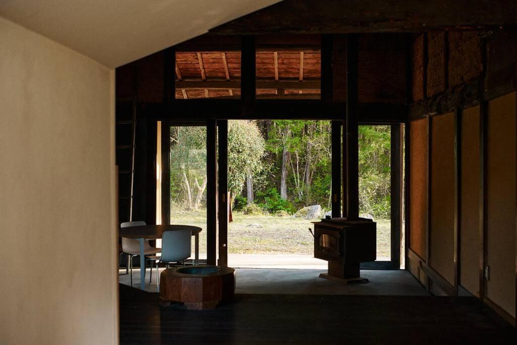 Japanese local traditional guesthouse view 3