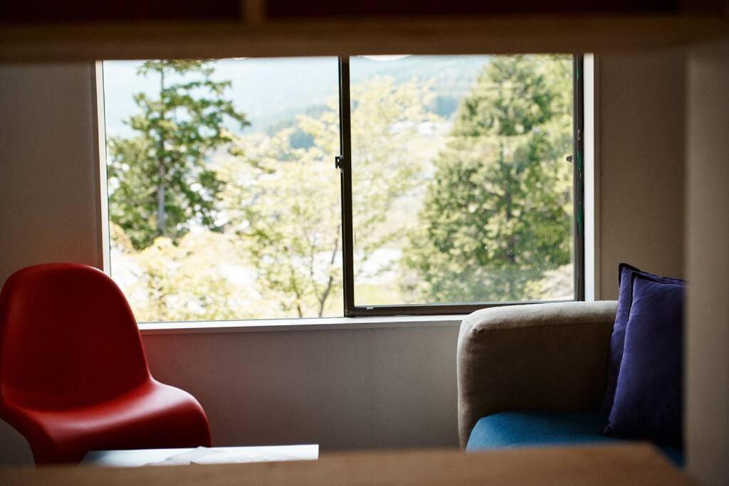 Japanese local traditional guesthouse view 5