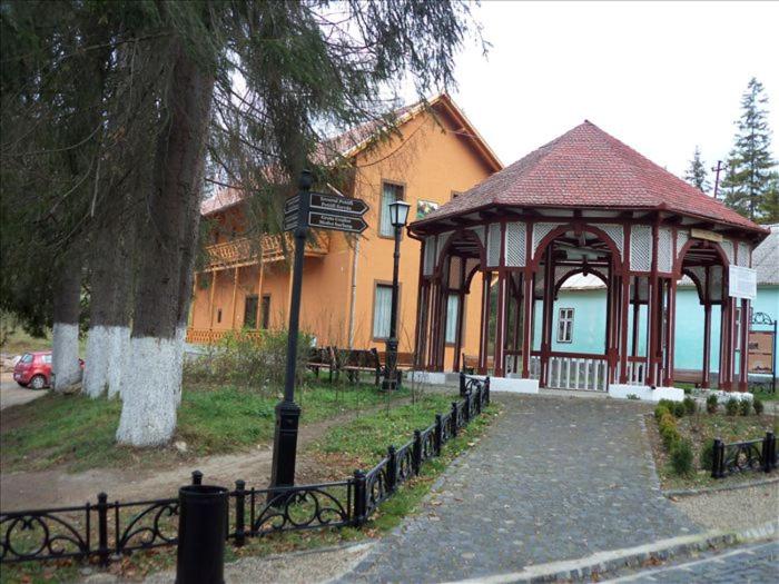 Vila Lazar