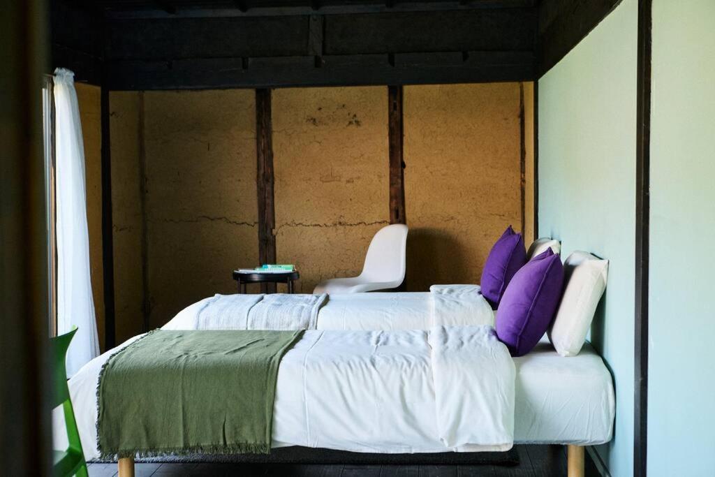 Japanese local traditional guesthouse view 4