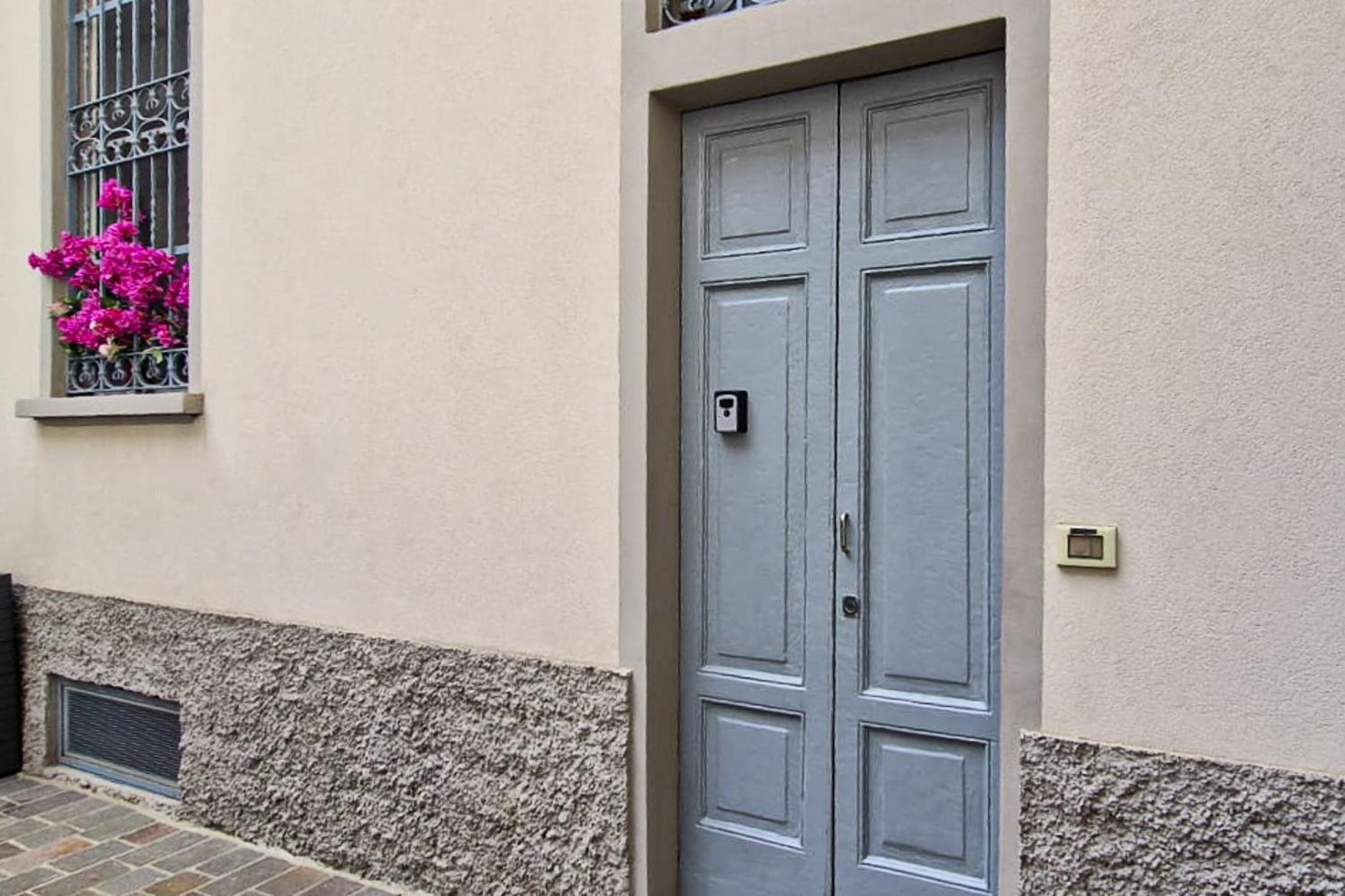 Fashion Maisonette in Town - Top Collection