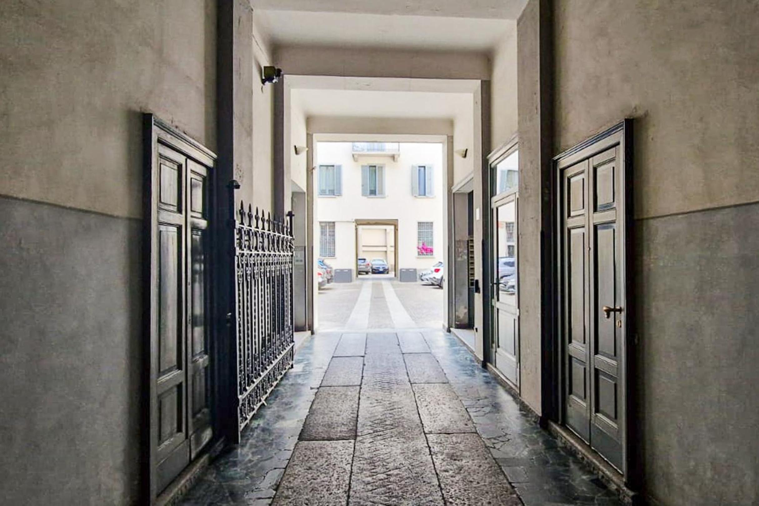 Fashion Maisonette in Town - Top Collection