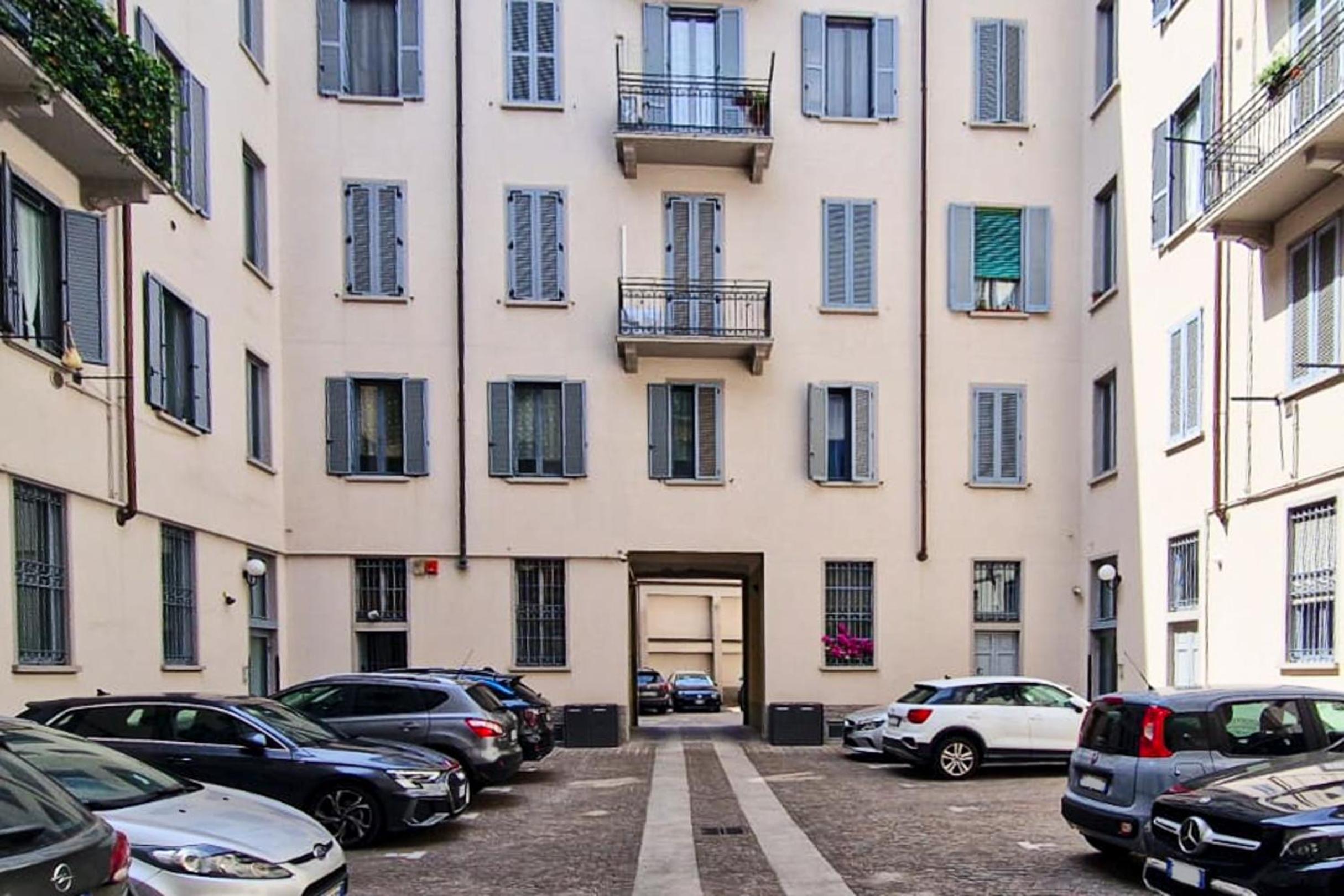 Fashion Maisonette in Town - Top Collection