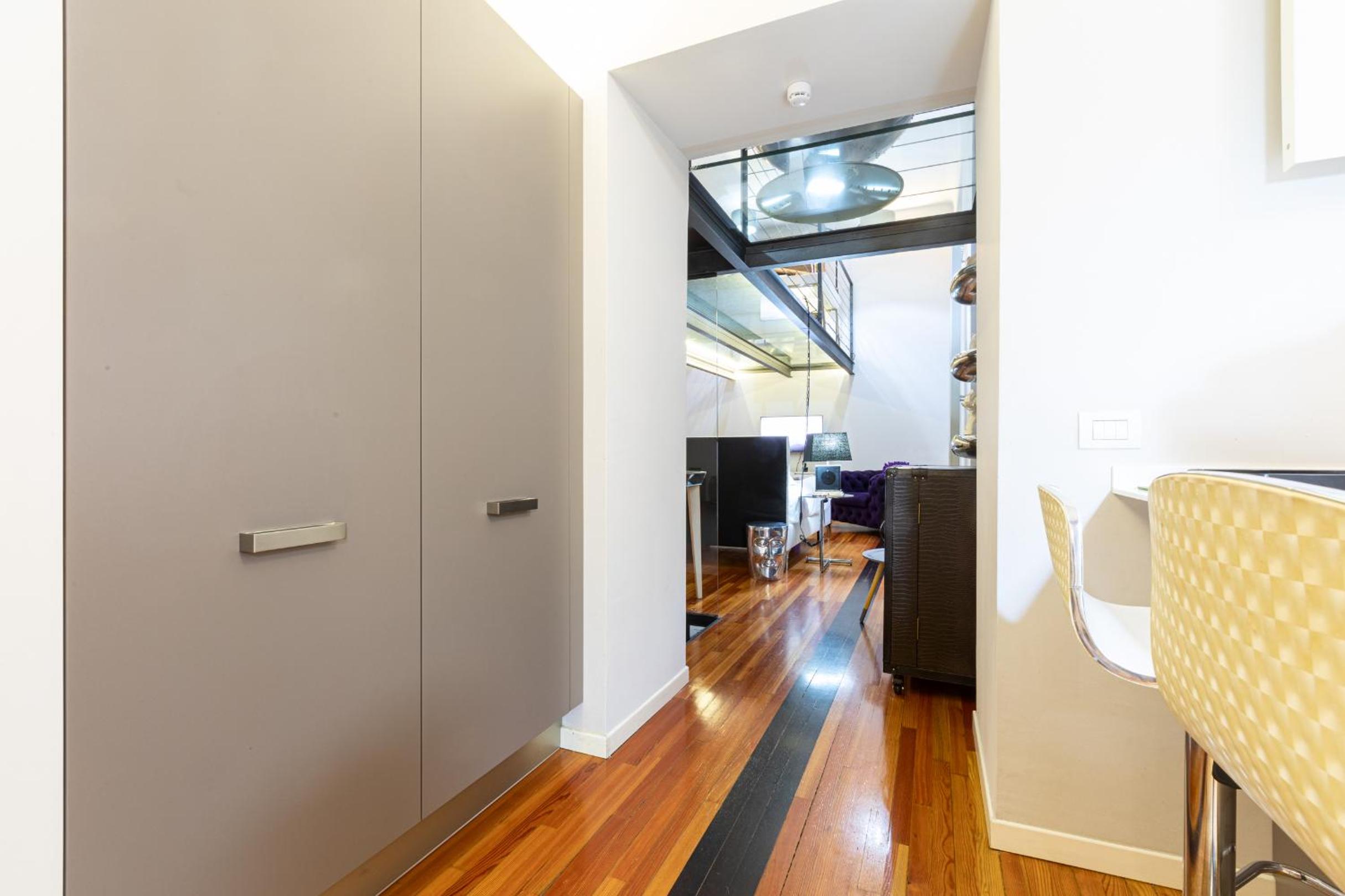 Fashion Maisonette in Town - Top Collection