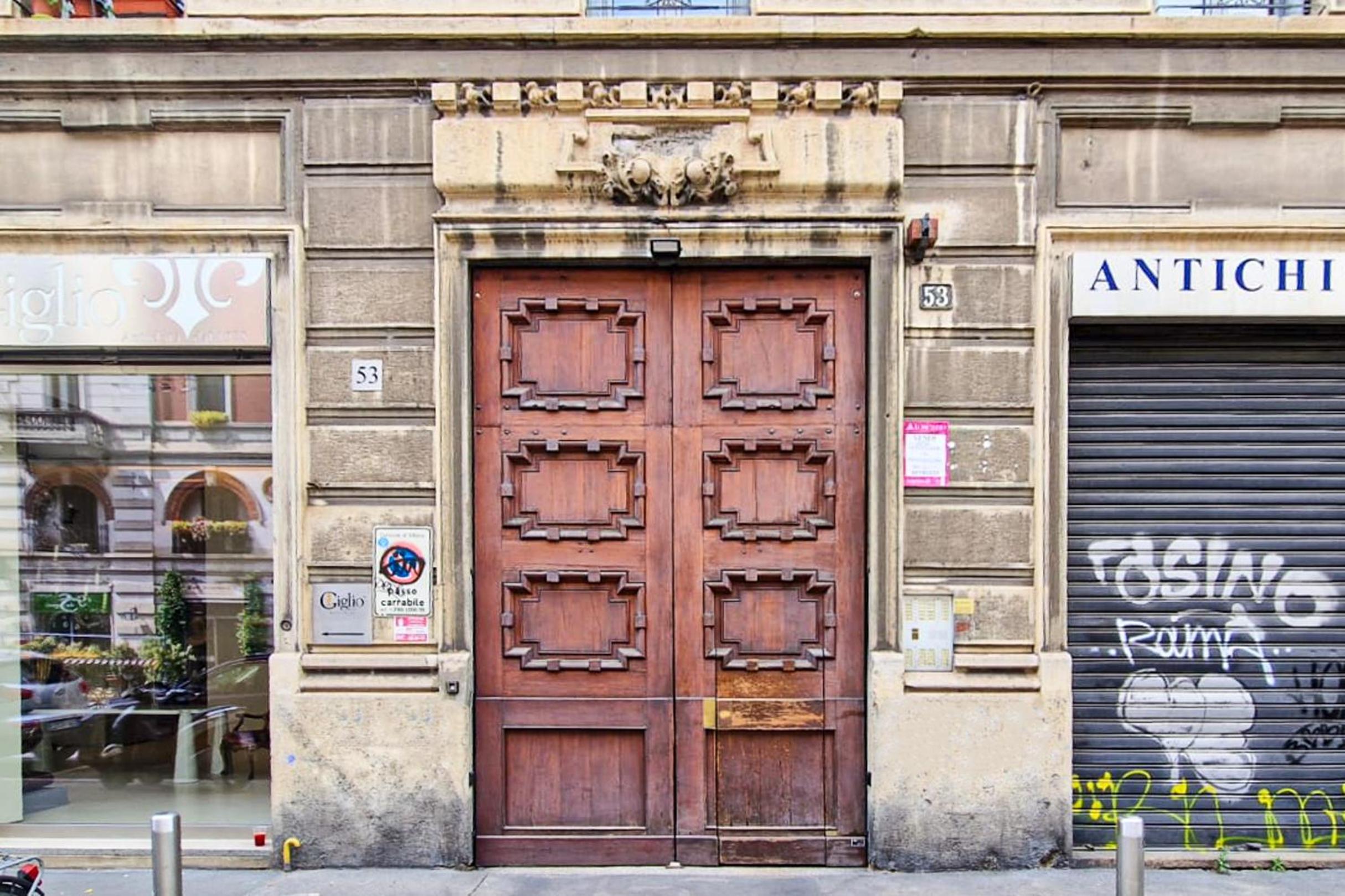 Fashion Maisonette in Town - Top Collection
