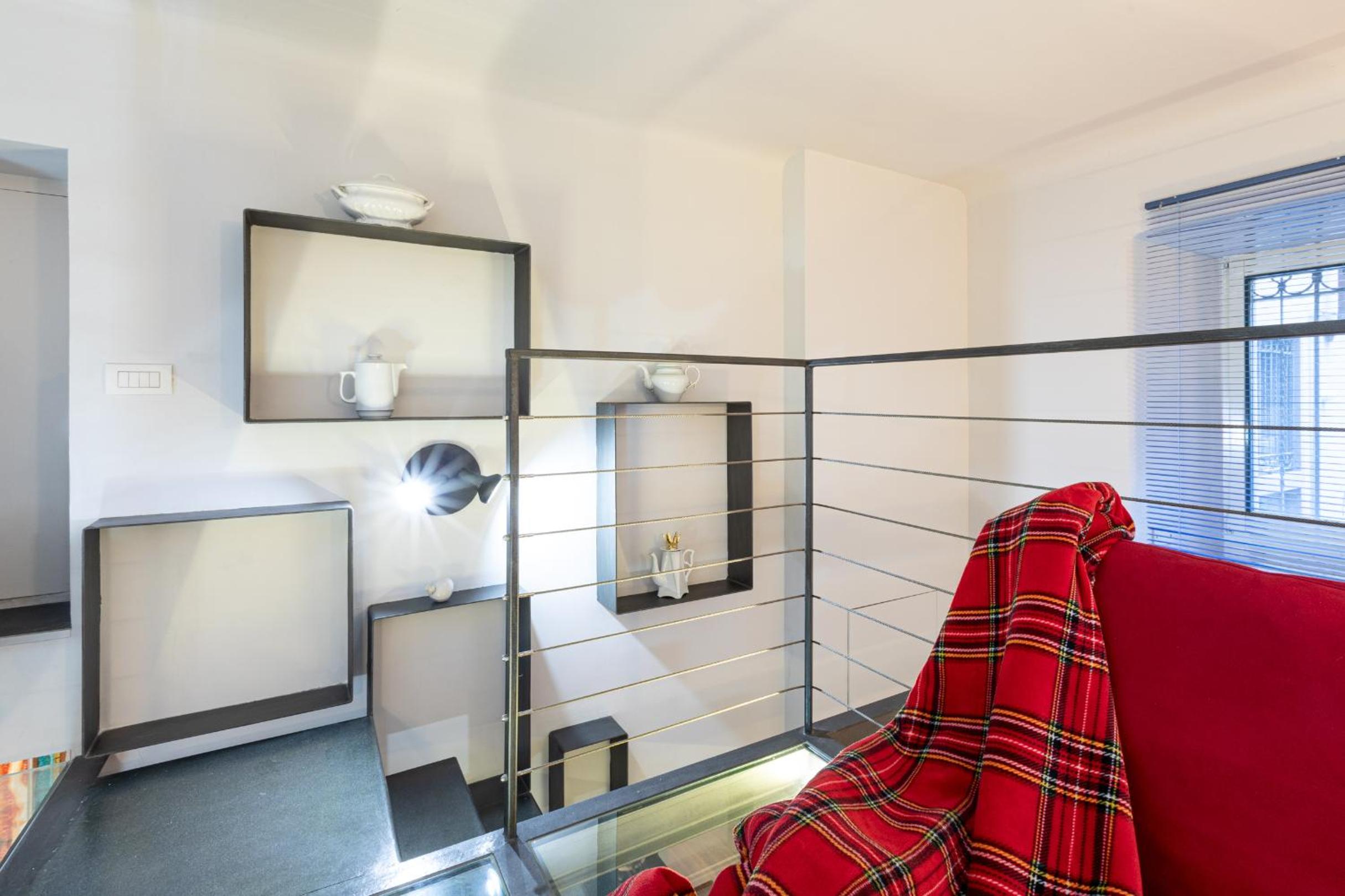 Fashion Maisonette in Town - Top Collection