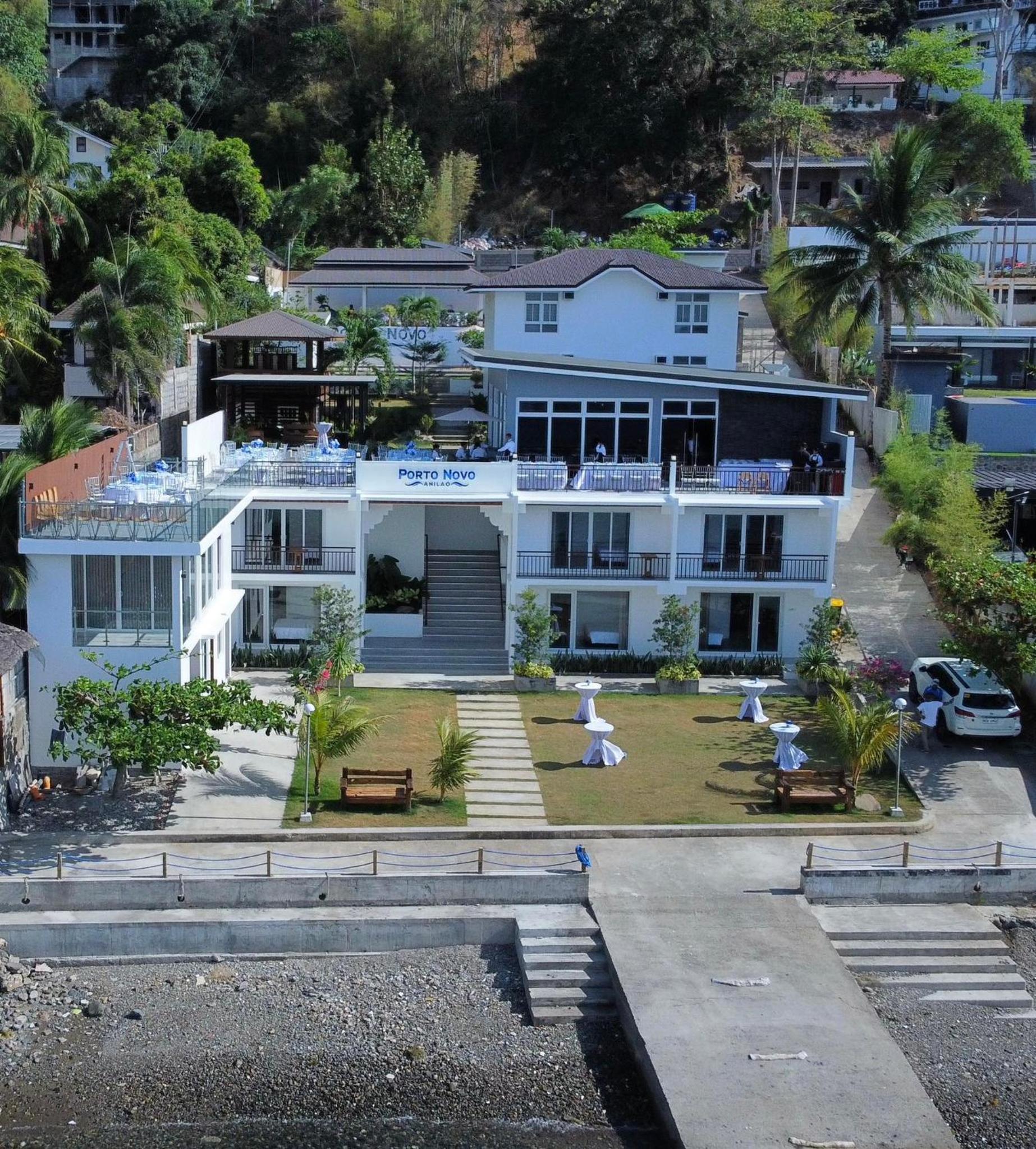 Porto Novo Anilao Dive and Leisure Resort view 3