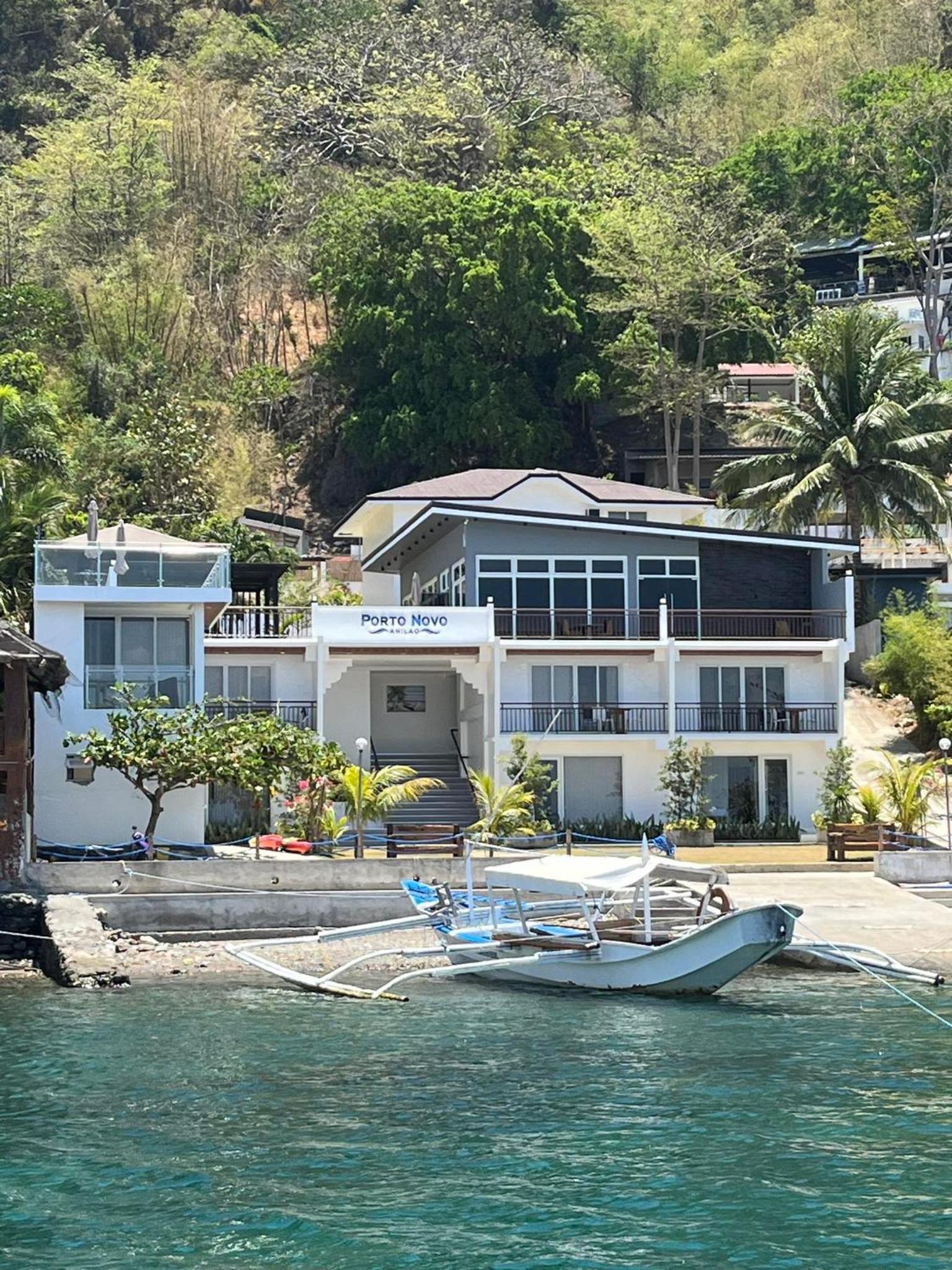 Porto Novo Anilao Dive and Leisure Resort view 4
