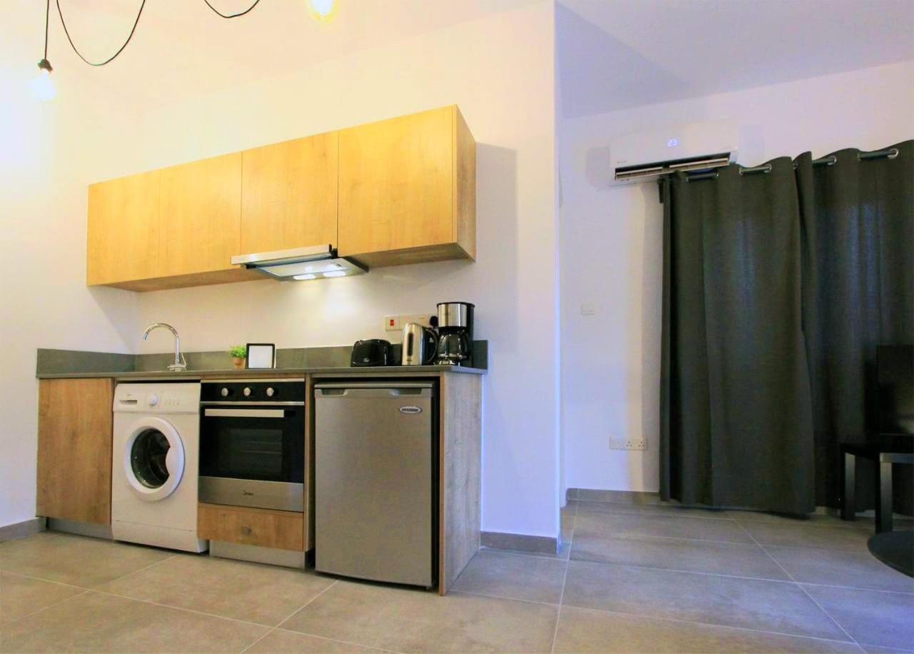 Papadavid Apartments