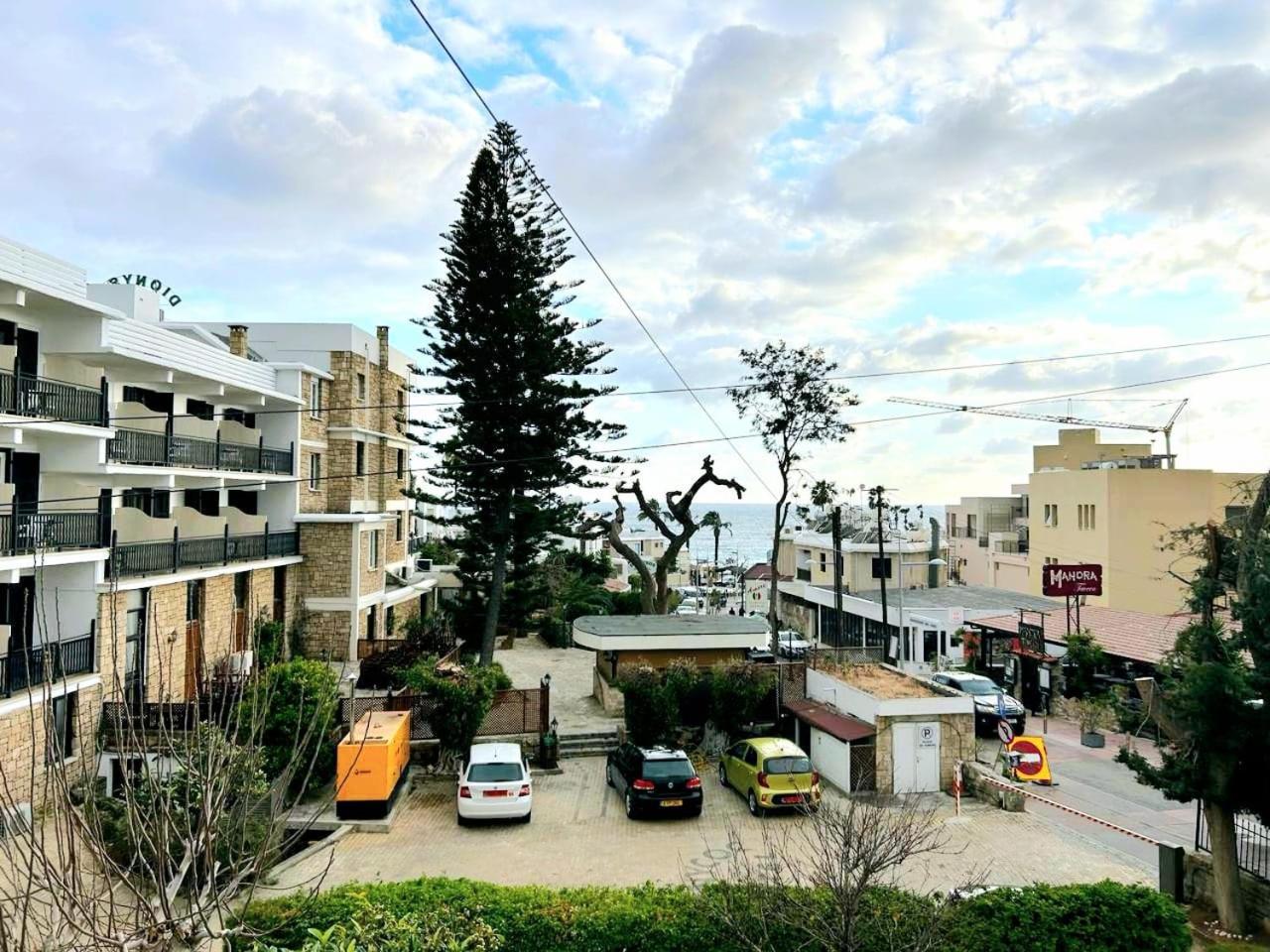 Papadavid Apartments