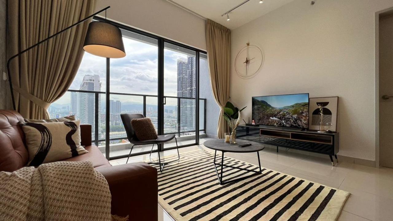 KLCity & KLCC View Modern Style 2R2B - 6 pax