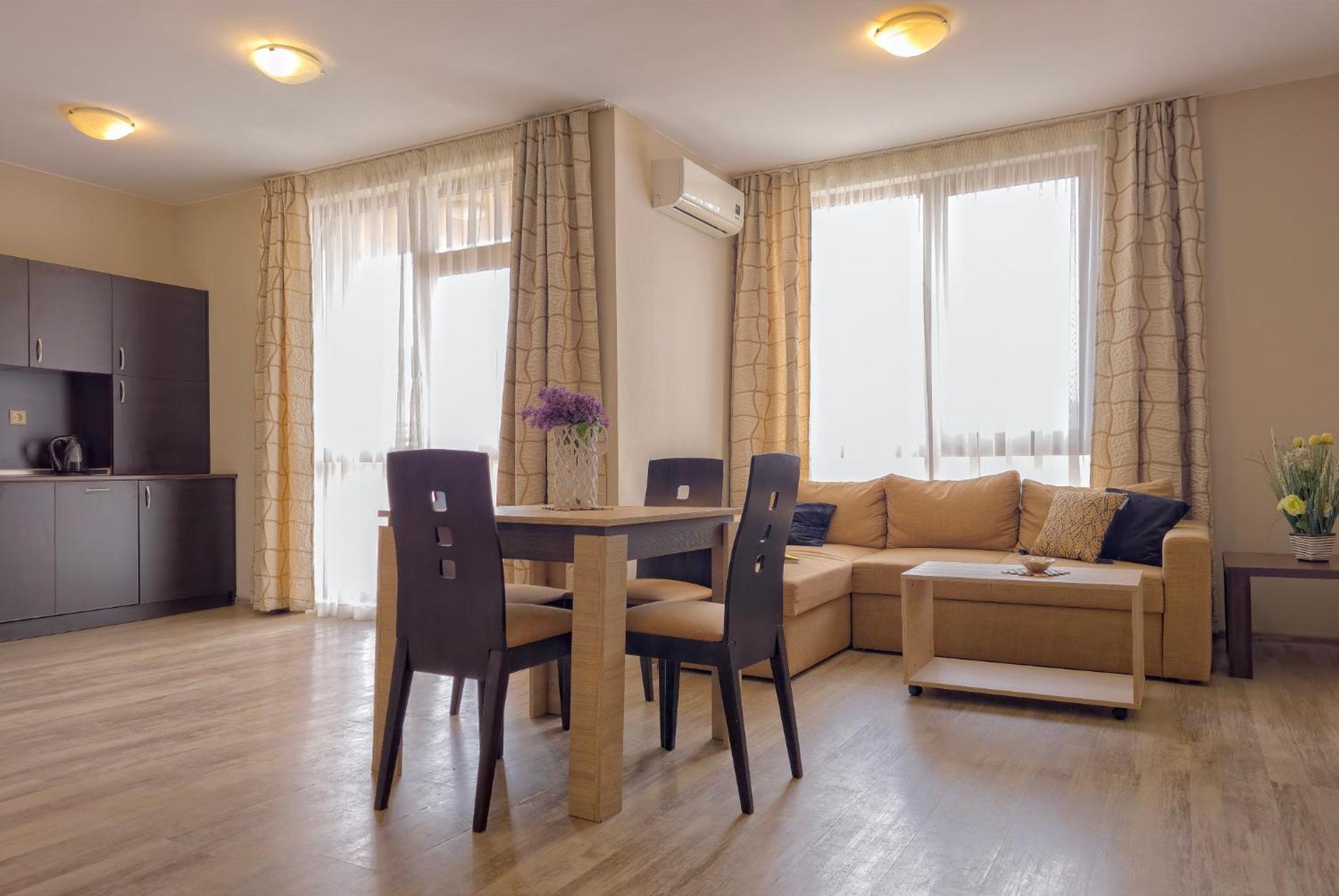 Sorento Sole Mare Apartments