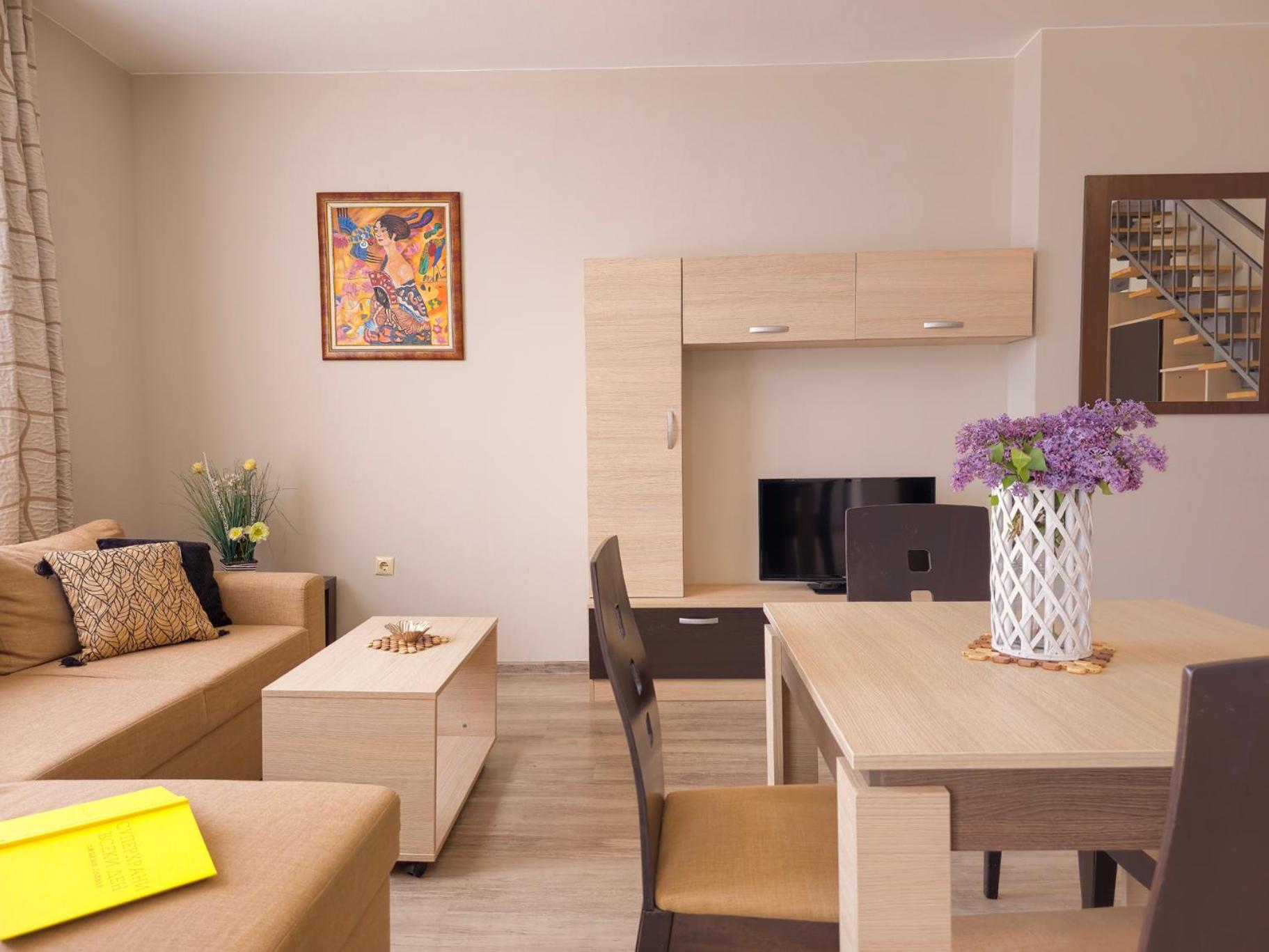 Sorento Sole Mare Apartments
