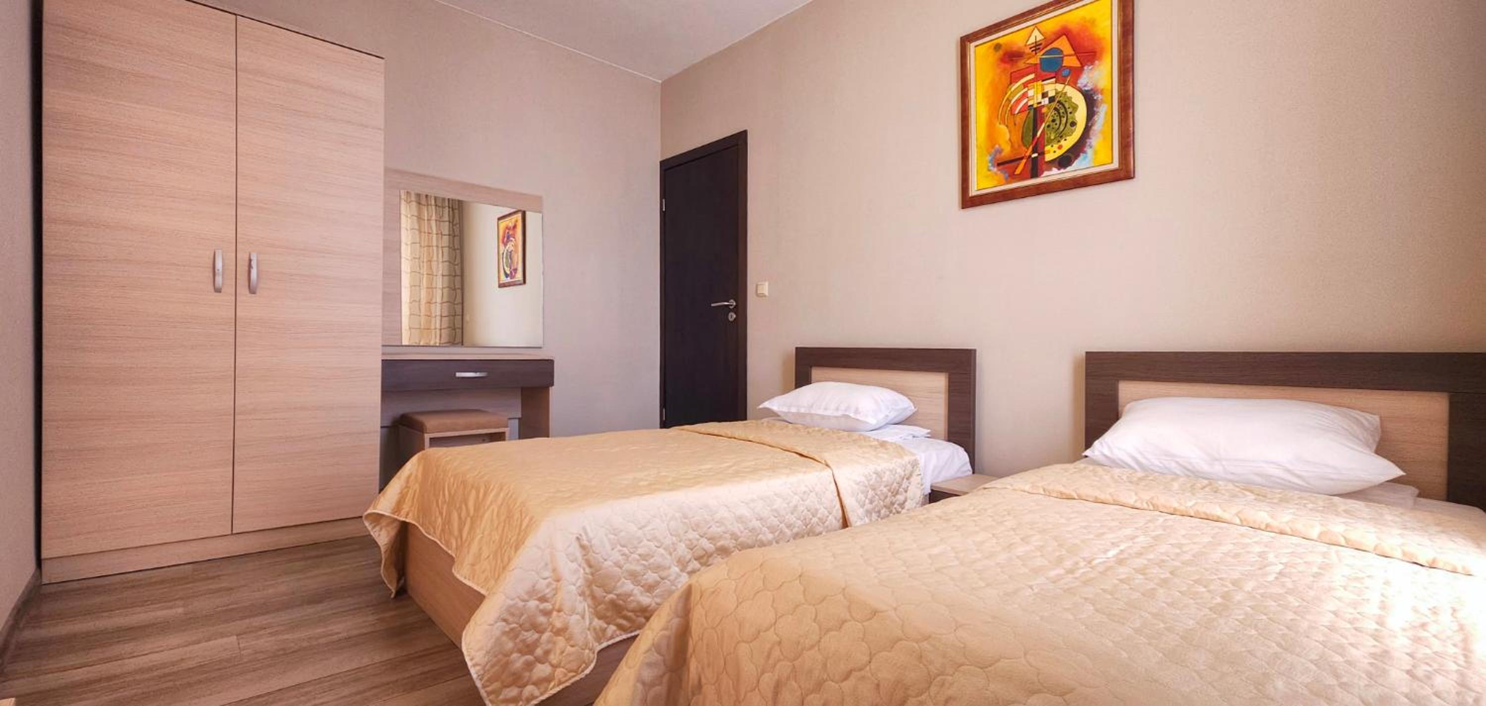 Sorento Sole Mare Apartments