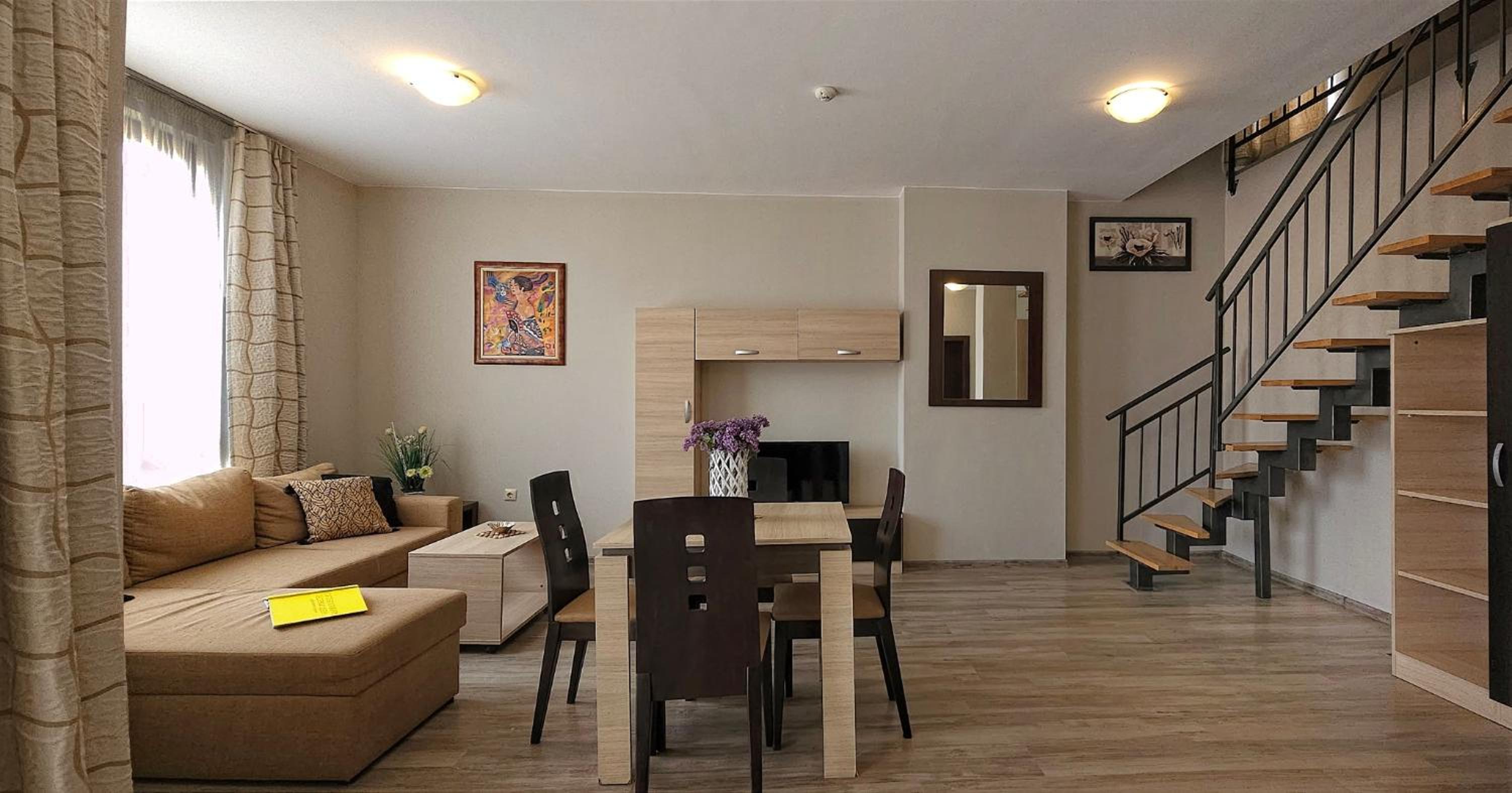 Sorento Sole Mare Apartments