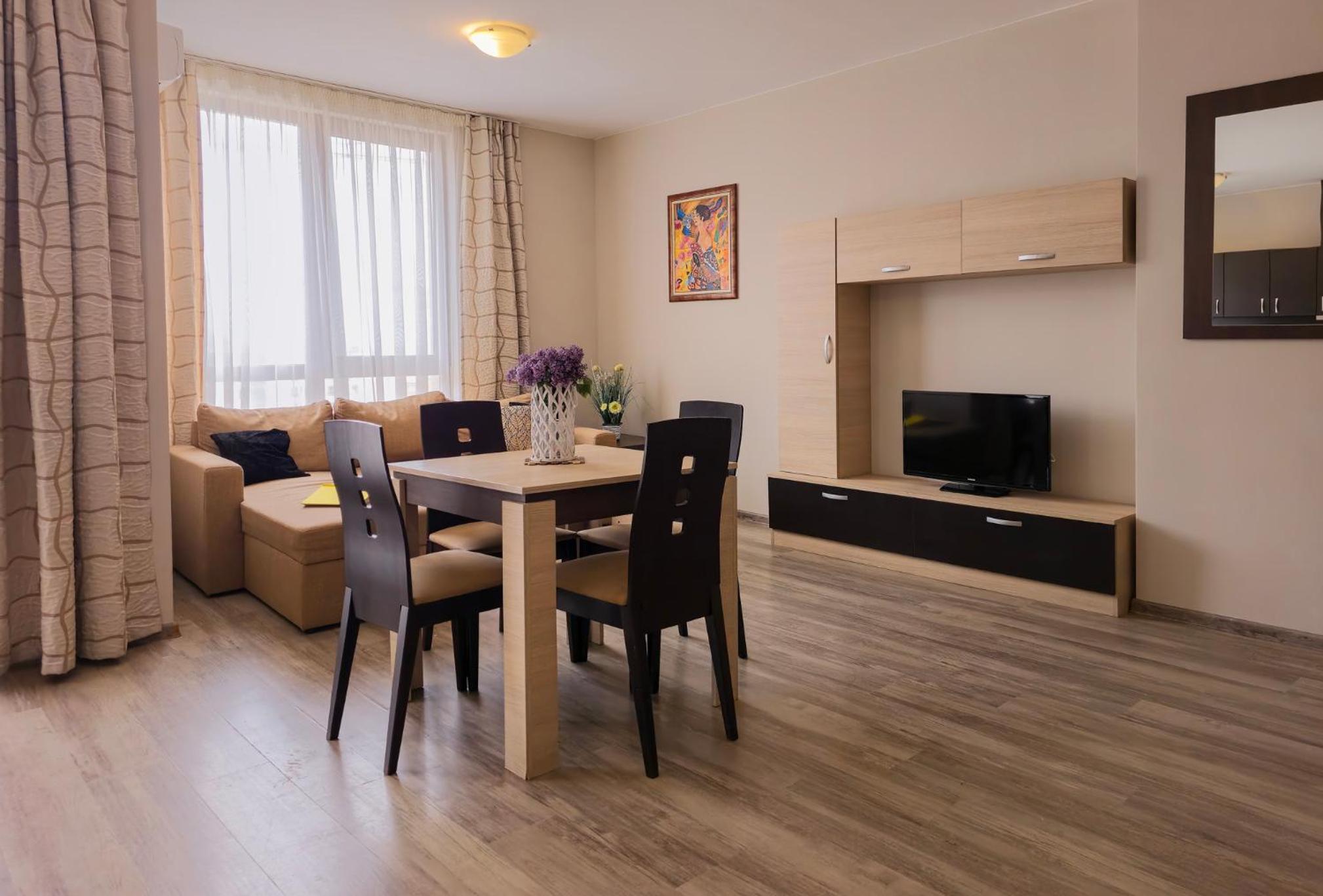 Sorento Sole Mare Apartments