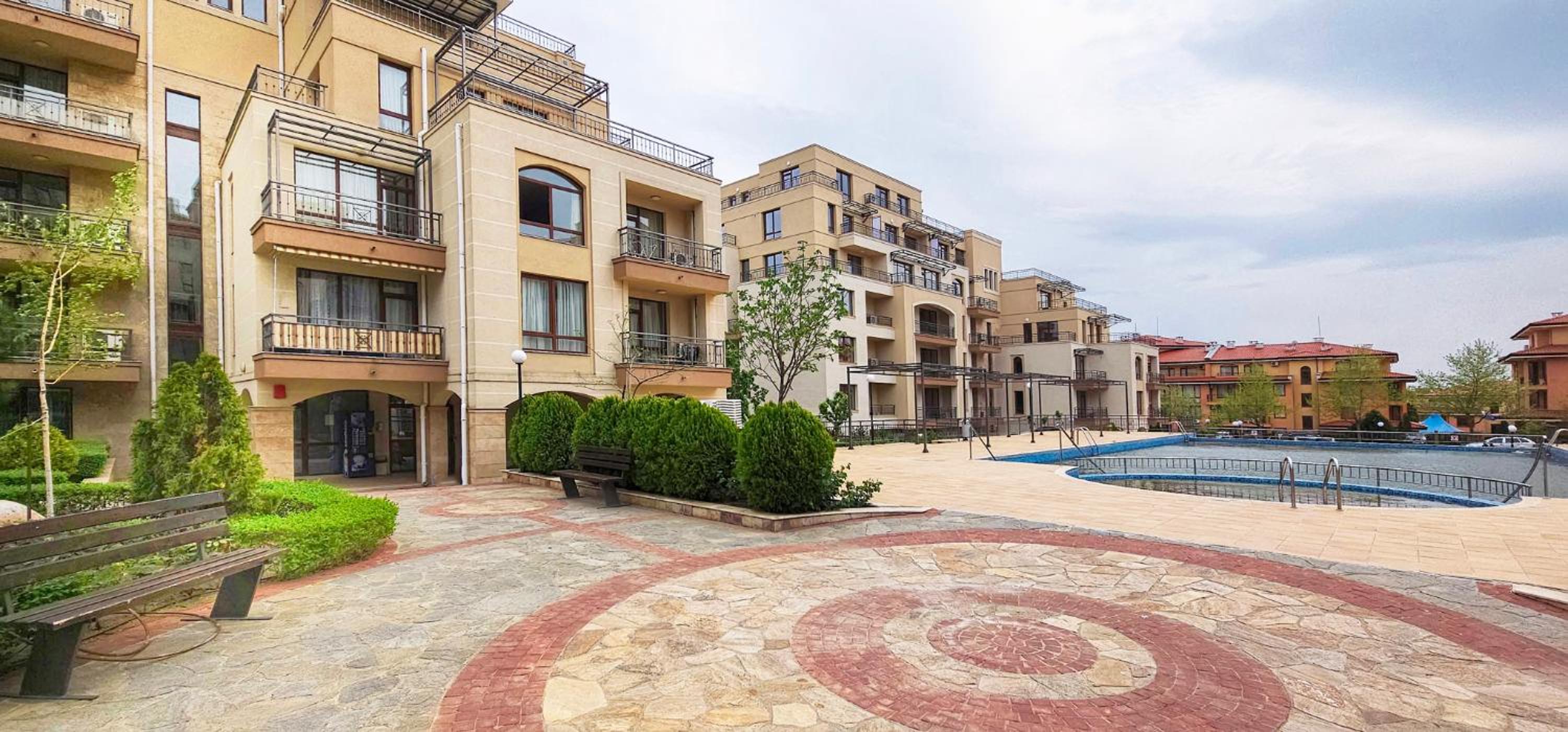 Sorento Sole Mare Apartments