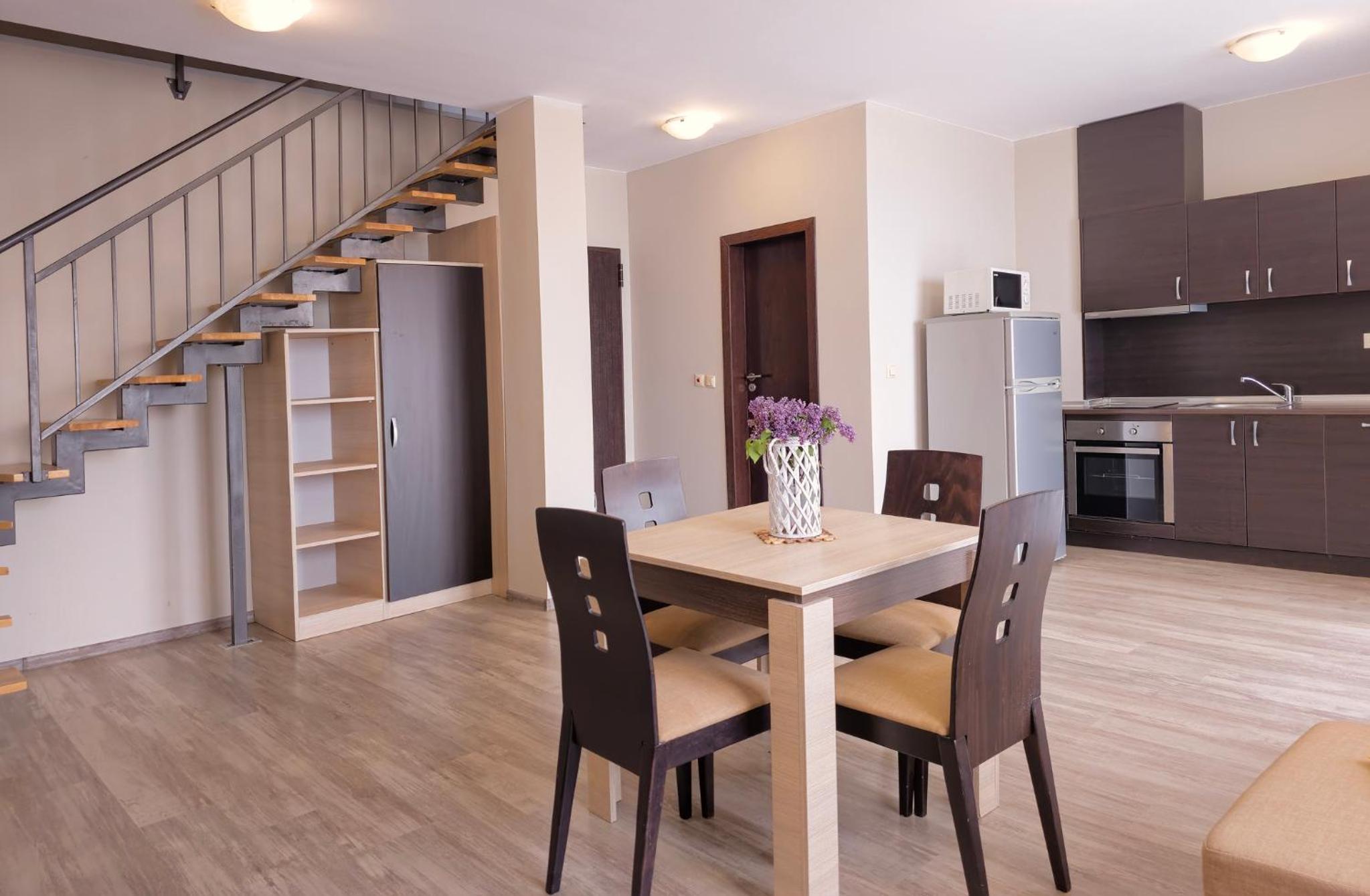 Sorento Sole Mare Apartments