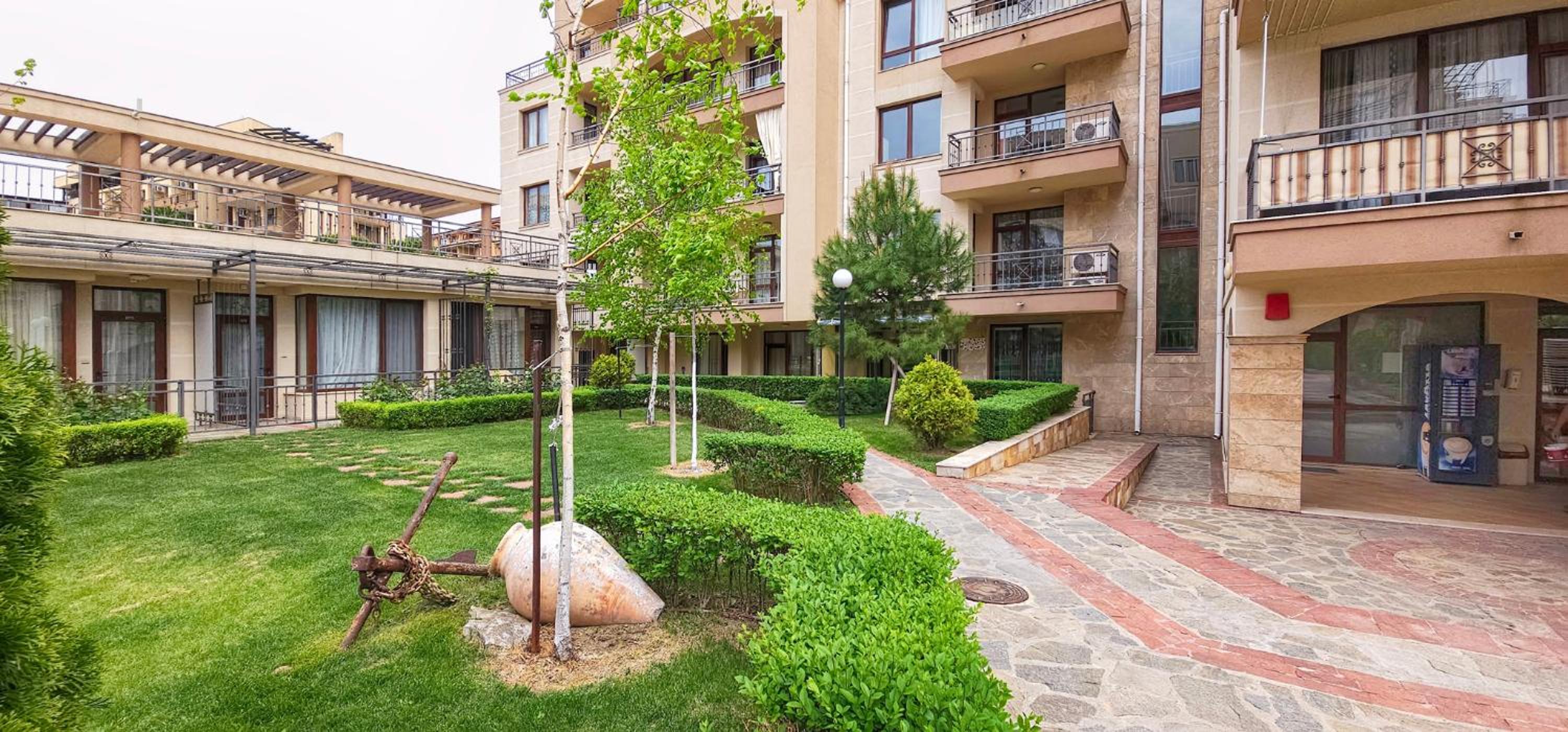 Sorento Sole Mare Apartments