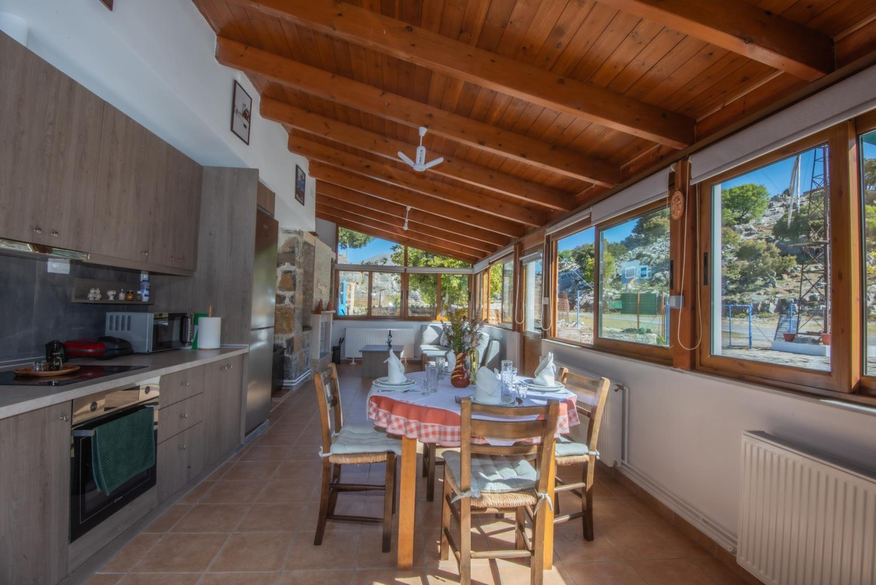 Skapani's House view 2