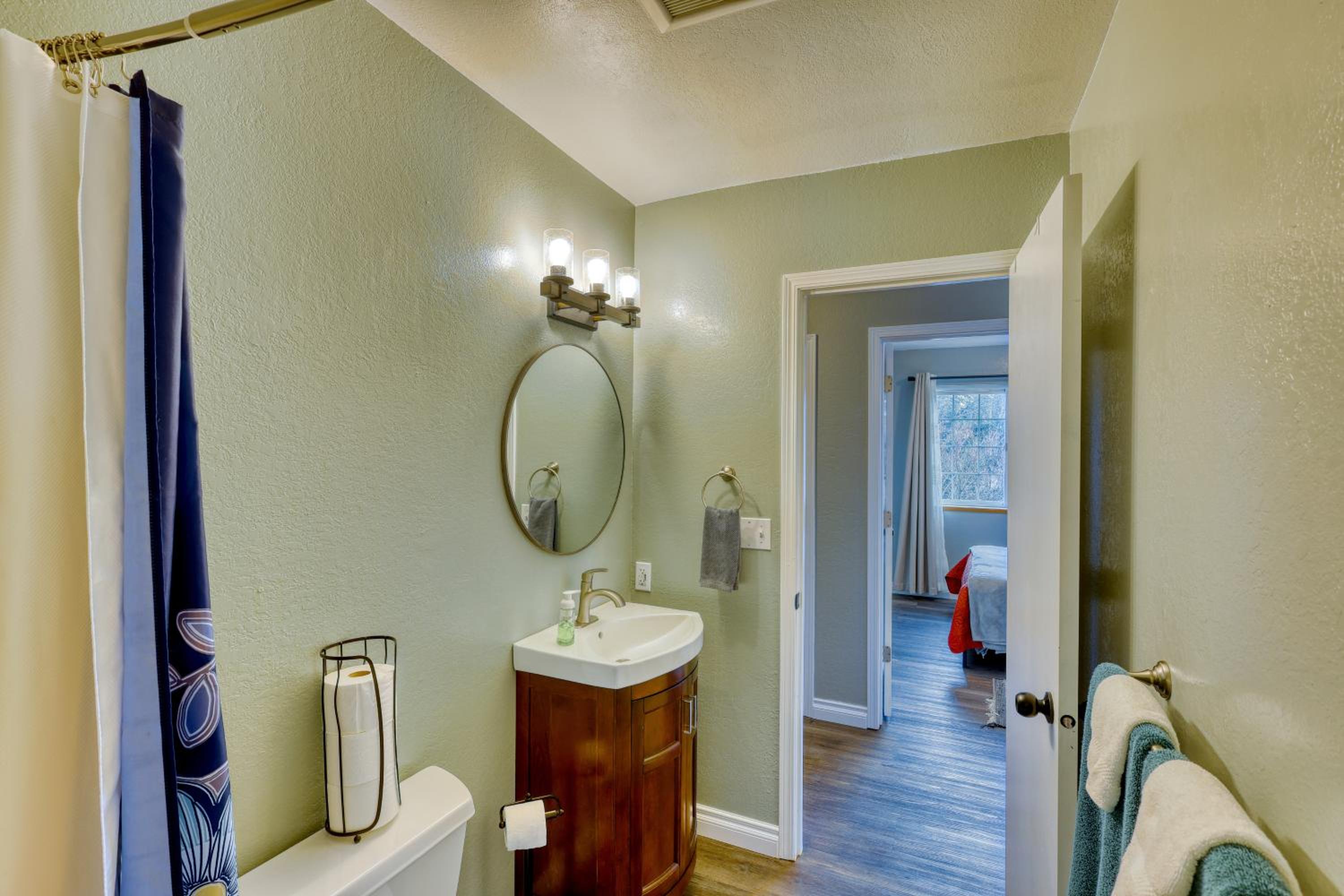 bathroom