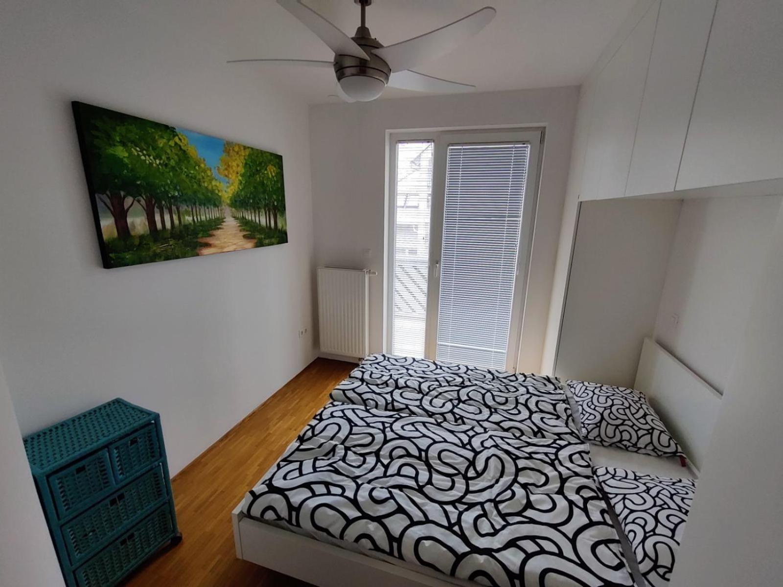 Sunshine apartment Bled view 4