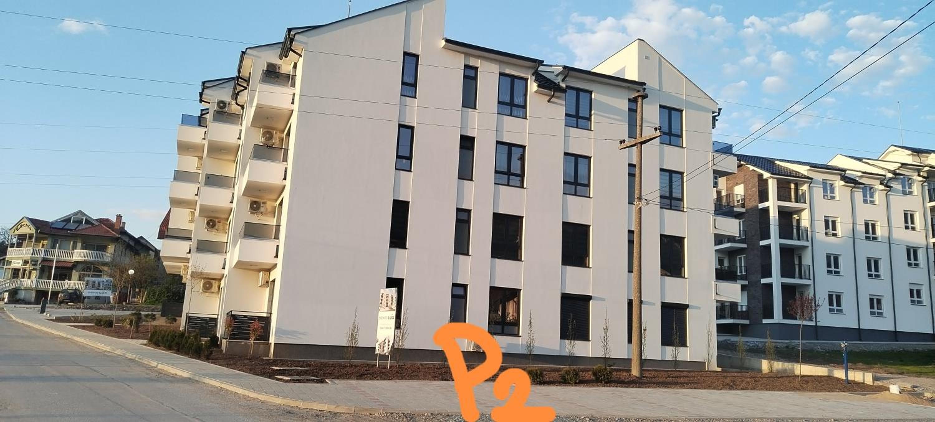 Apartman Reina