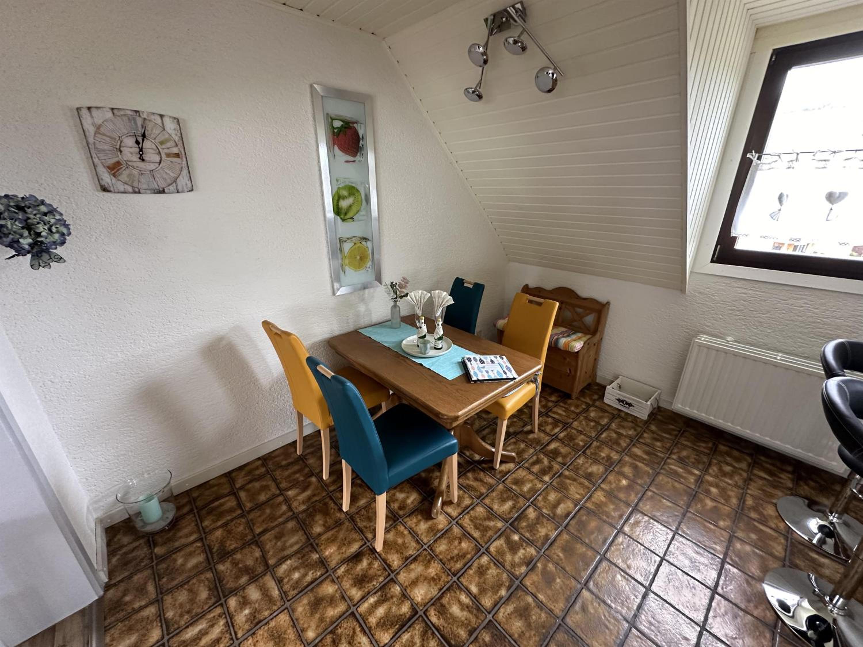 Ferienwohnung Traumpfadblick