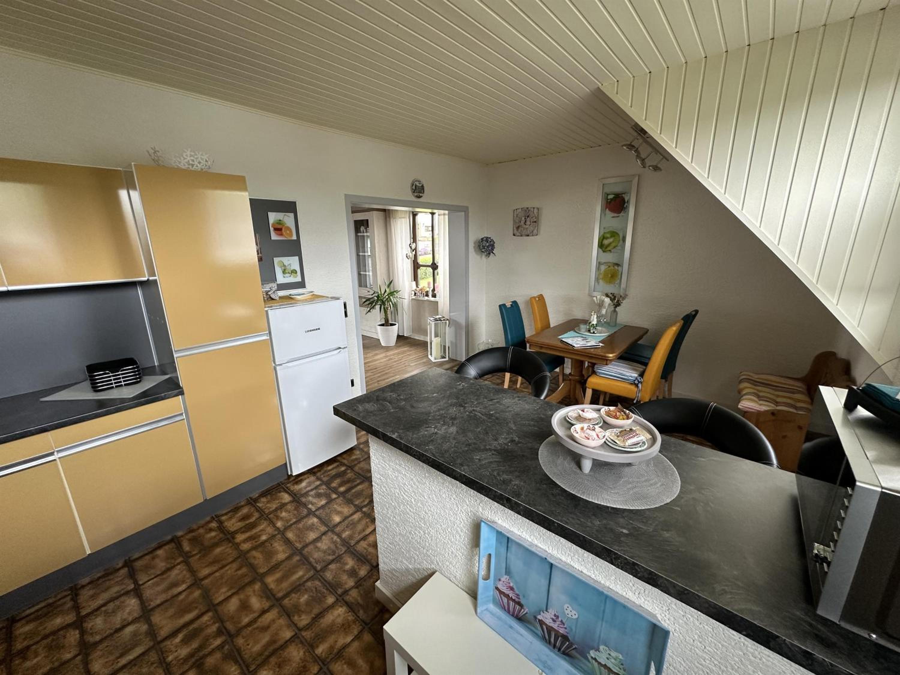 Ferienwohnung Traumpfadblick