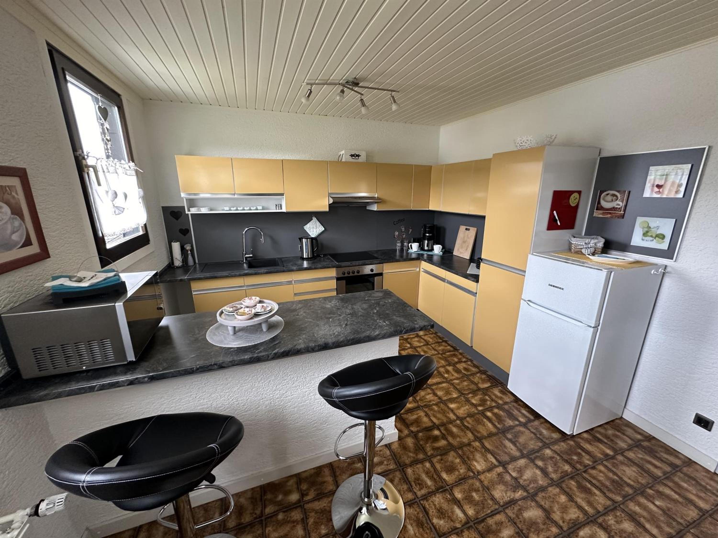Ferienwohnung Traumpfadblick