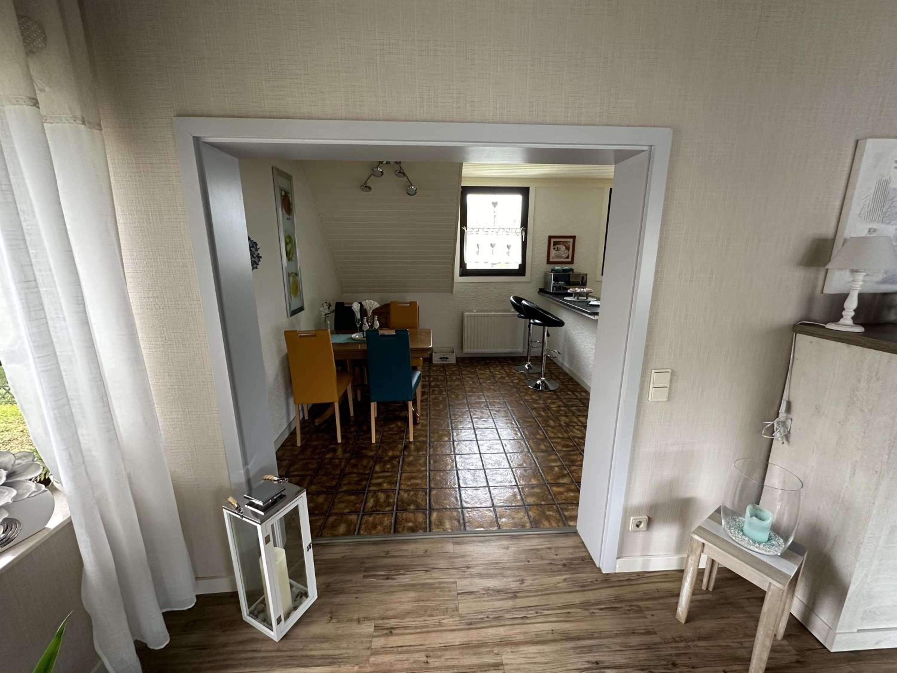 Ferienwohnung Traumpfadblick