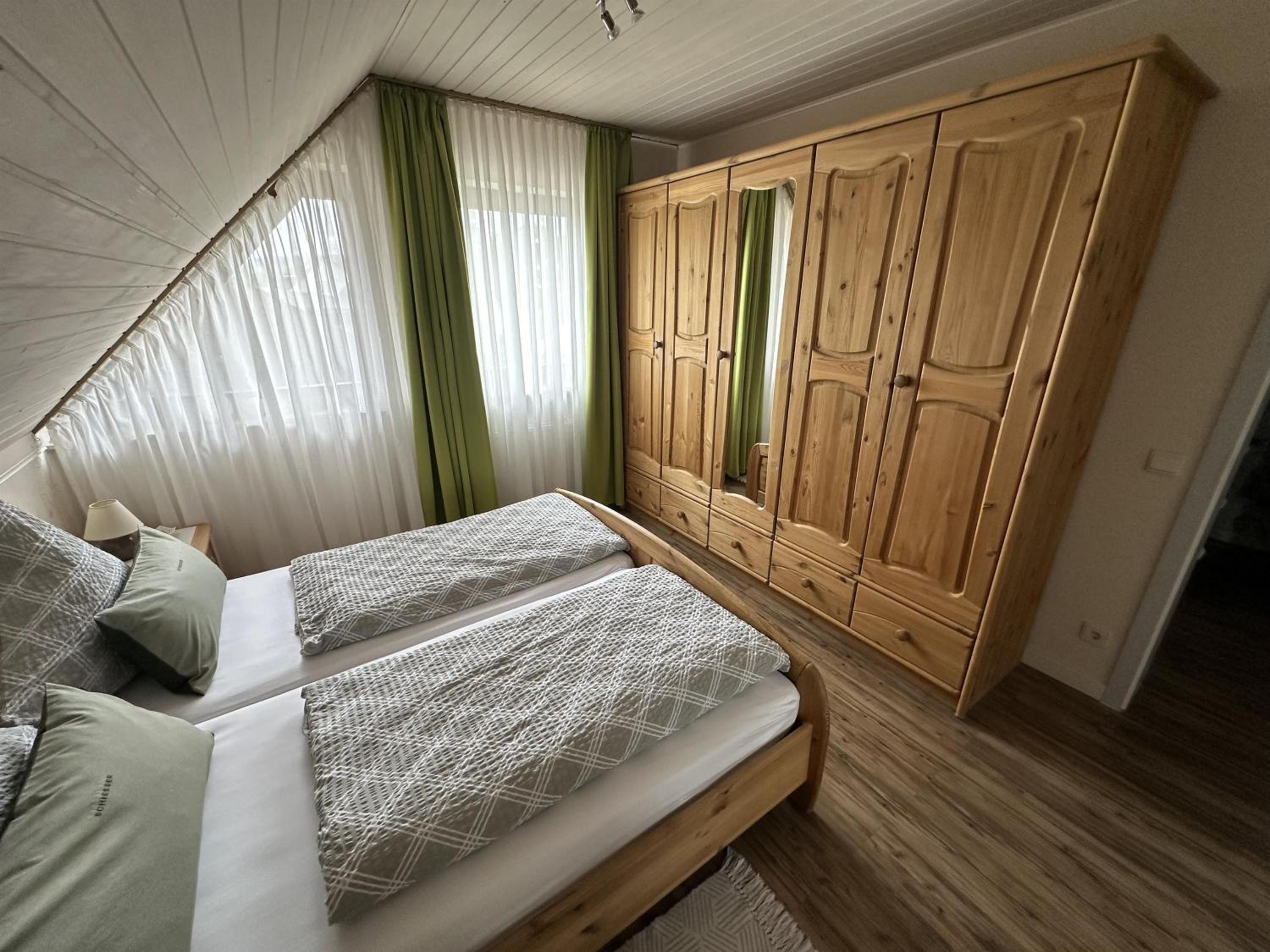 Ferienwohnung Traumpfadblick