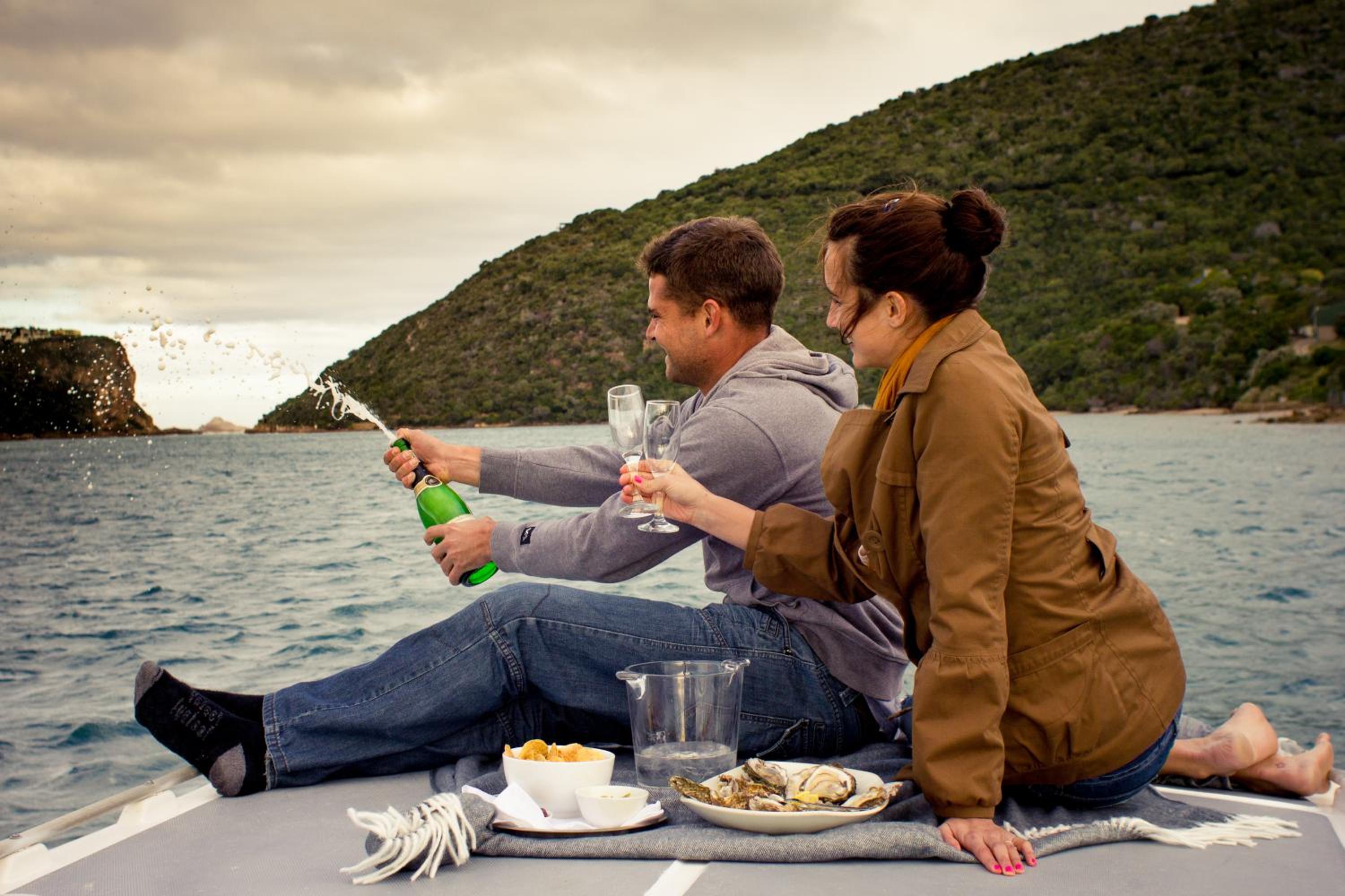 Knysna Houseboats