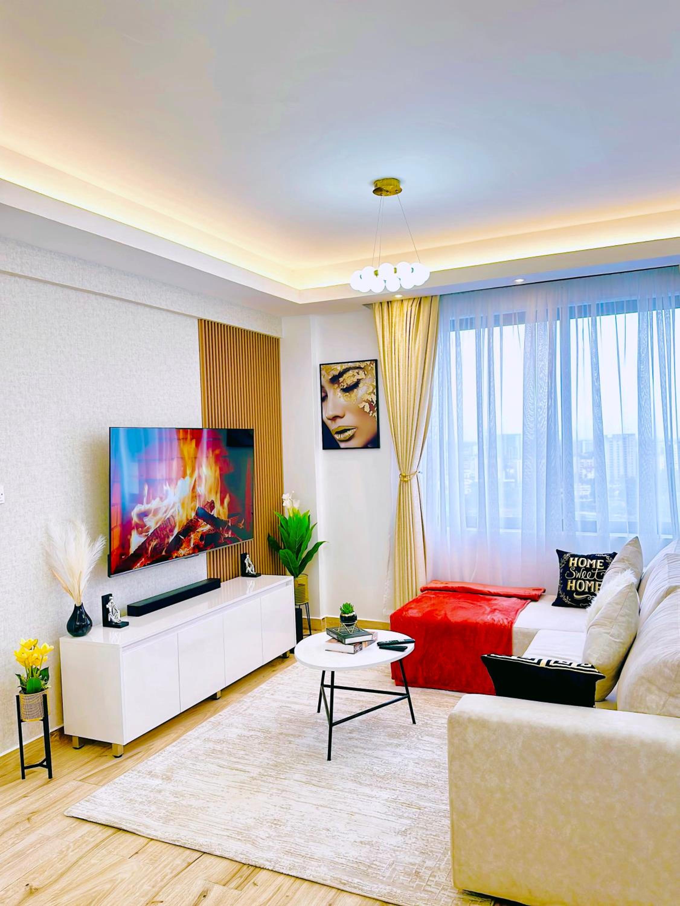 Elite 1 bedroom, westlands view 2